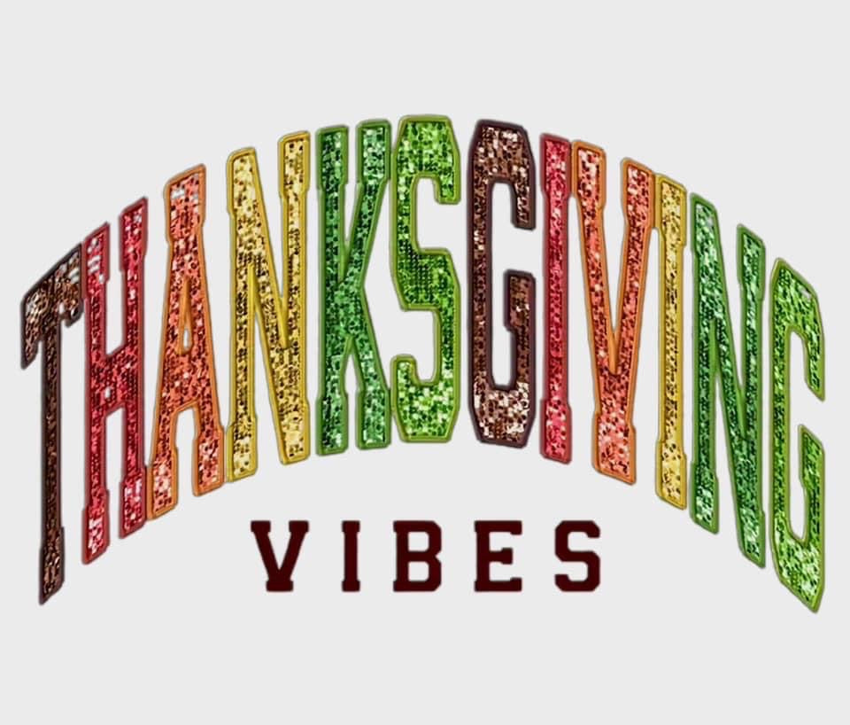 Fall and thanksgiving Sublimation Designs
