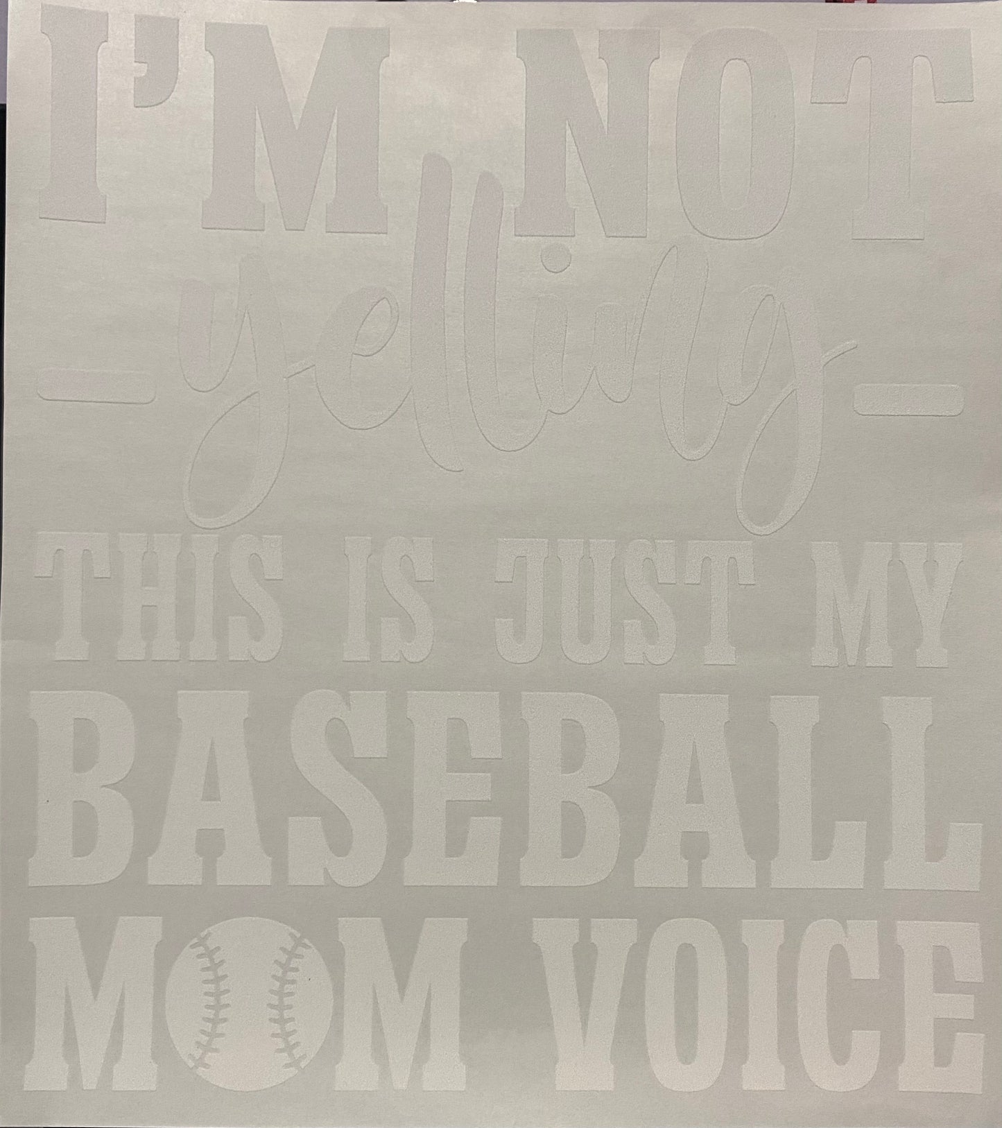 Designs having to do with sports