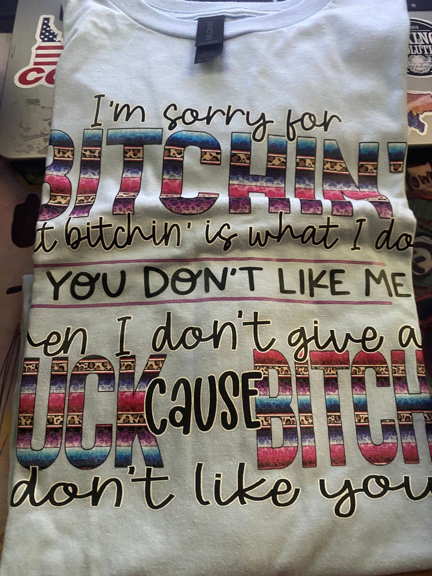 RTS Unisex T-Shrits Size (X-Large)