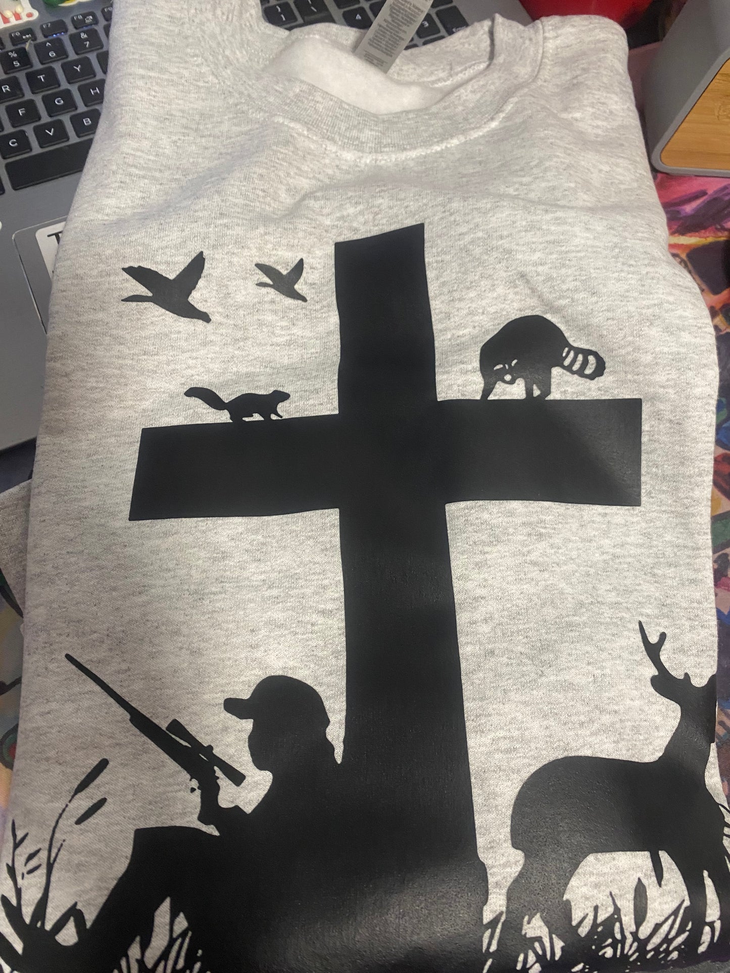 RTS small,med,large and 2xl Sweatshirts