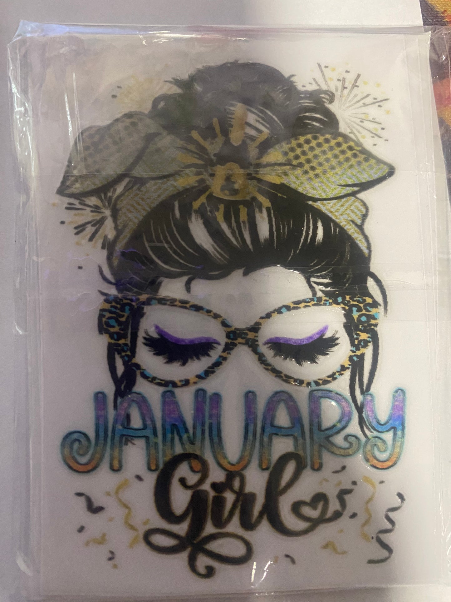 Decals for cups and things