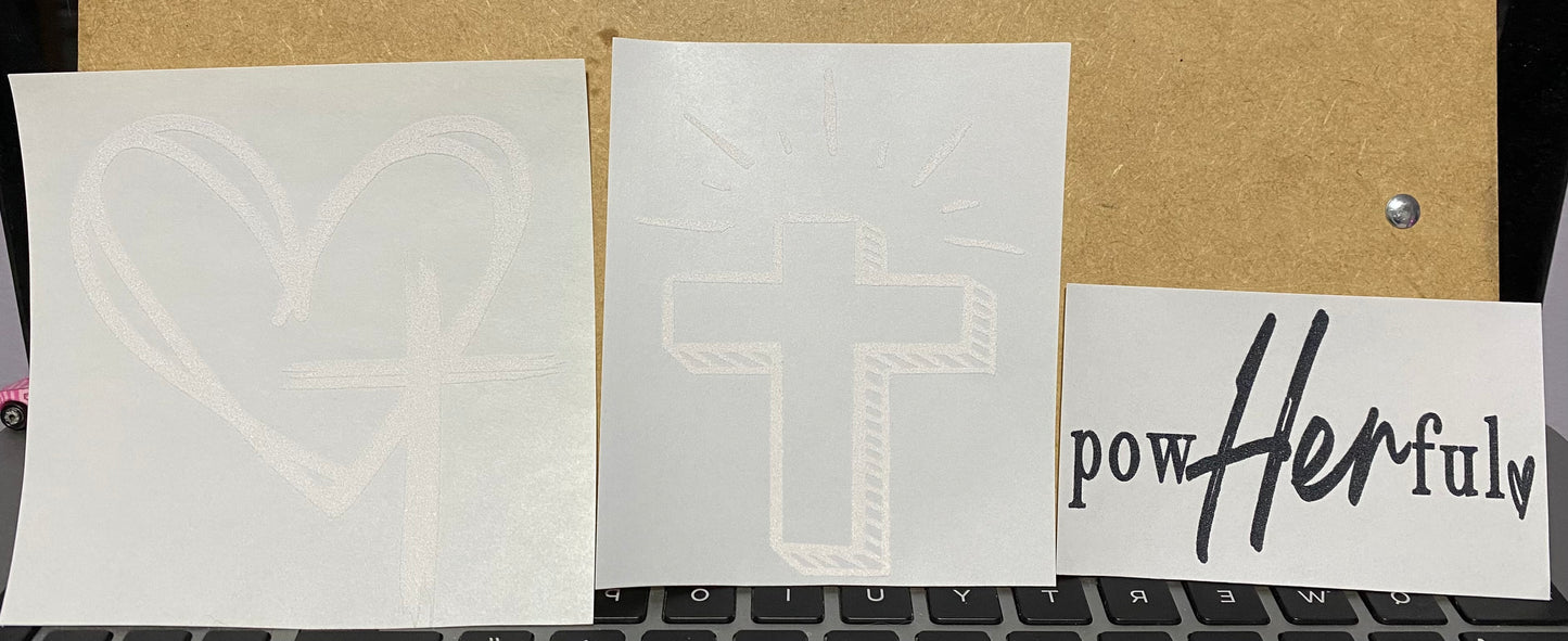 screen print and DTF pocket designs