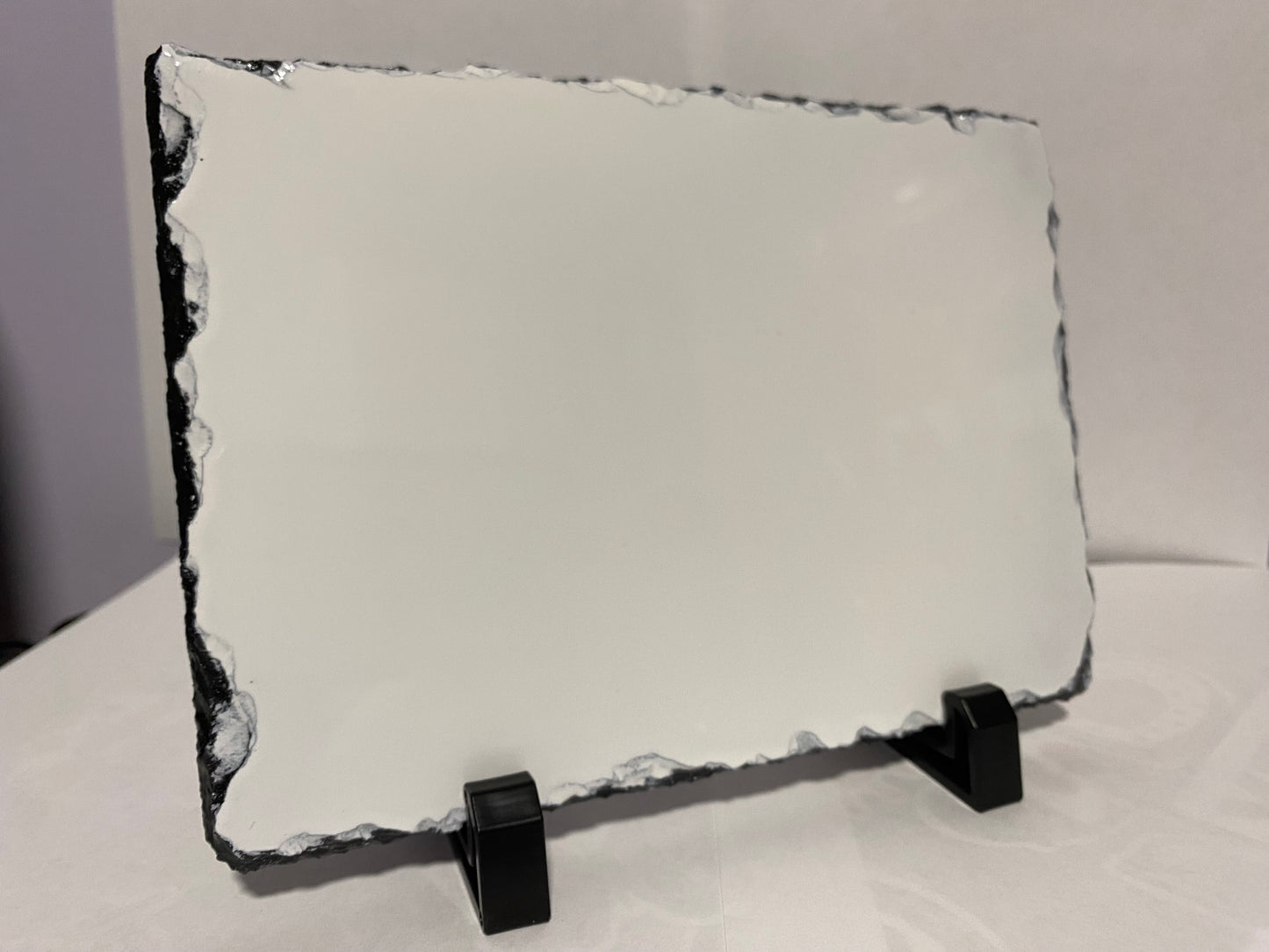 Slate plaque size 5x7