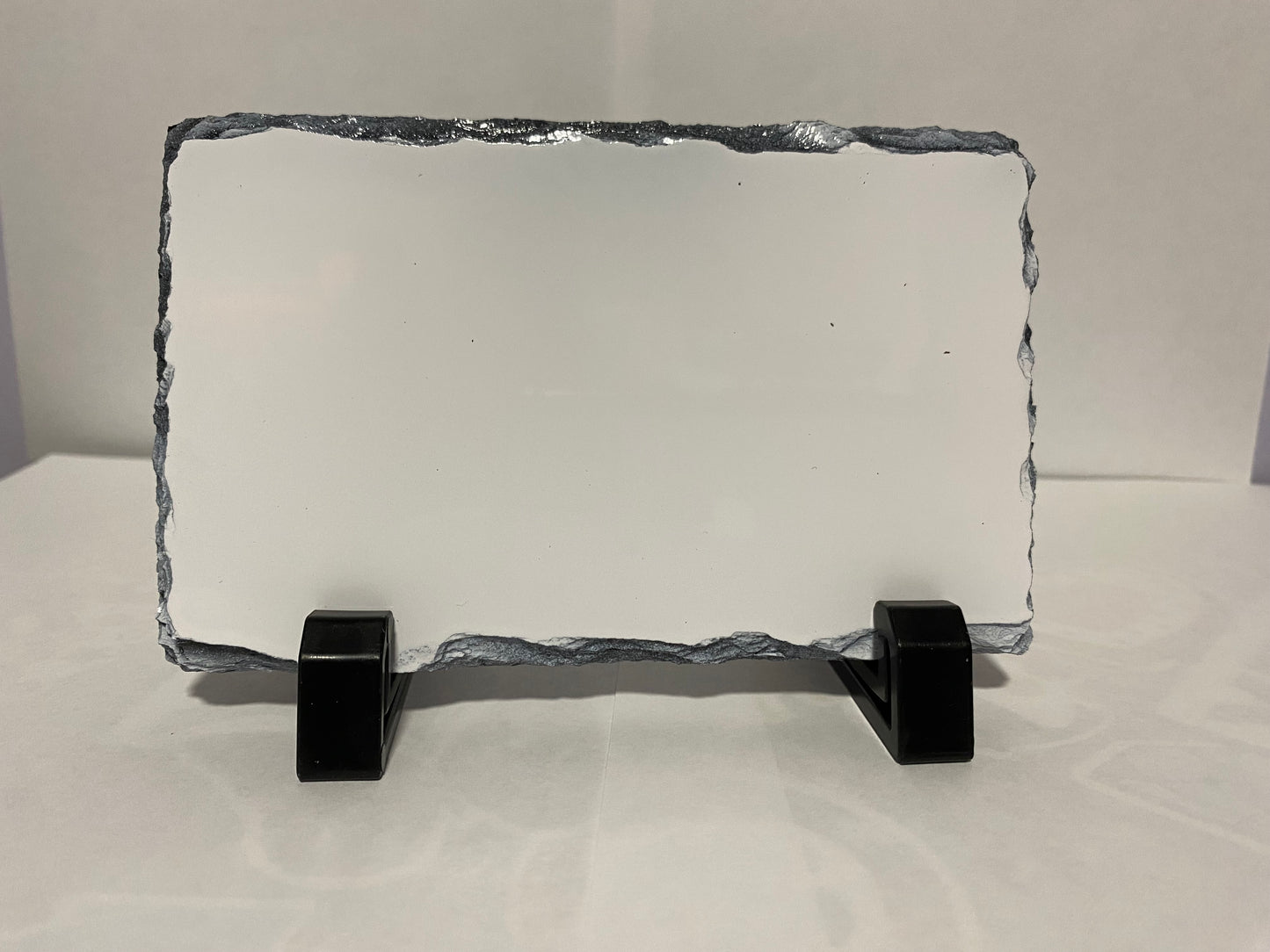 Slate plaque size 3.5 x 5.5