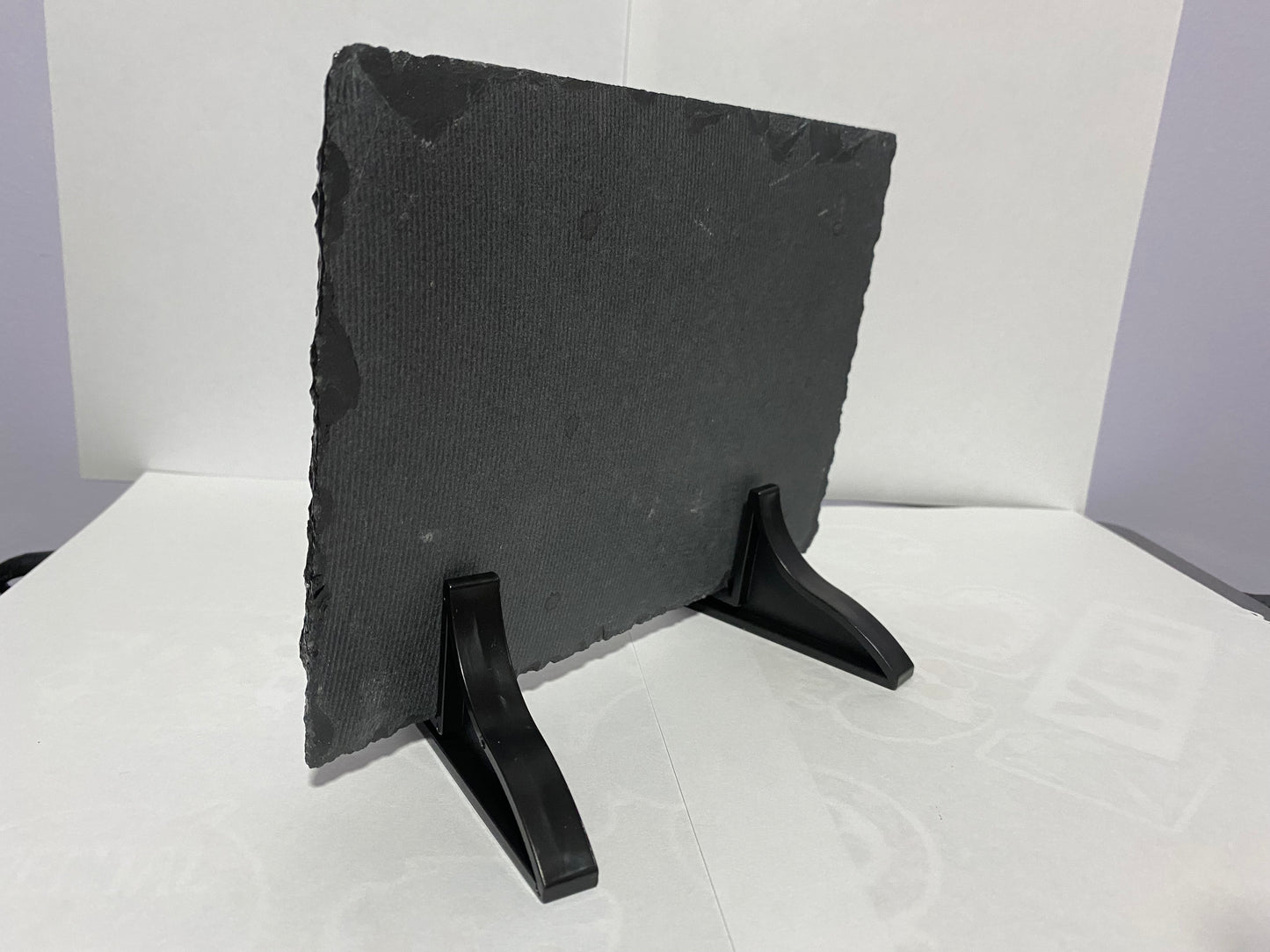 Slate plaque size 5x7
