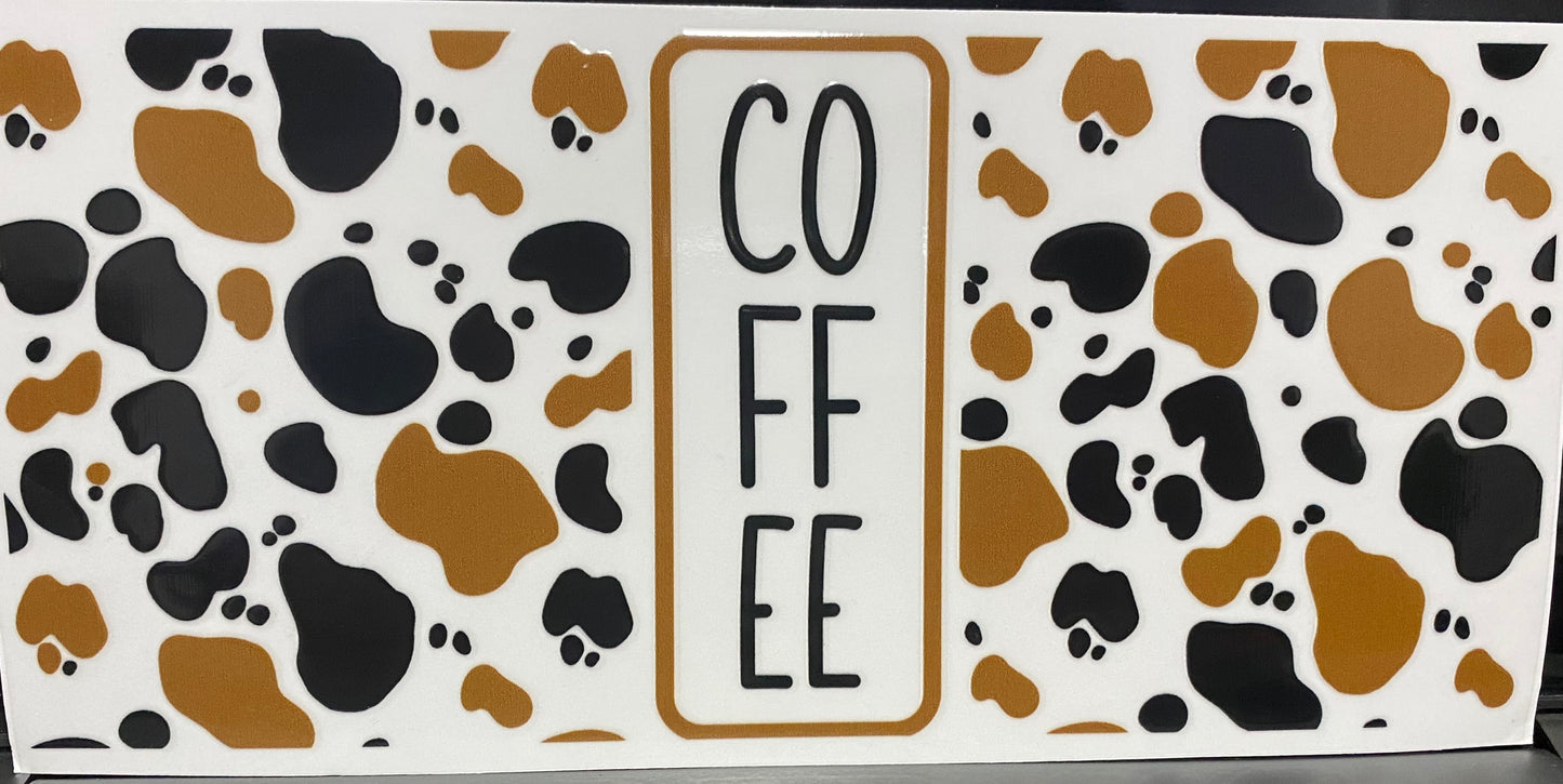 UV-DTF Wraps for Cups