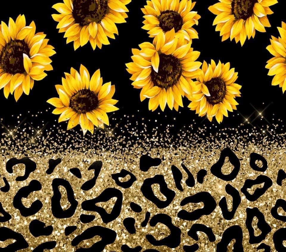 Sunflower Sublimation Designs