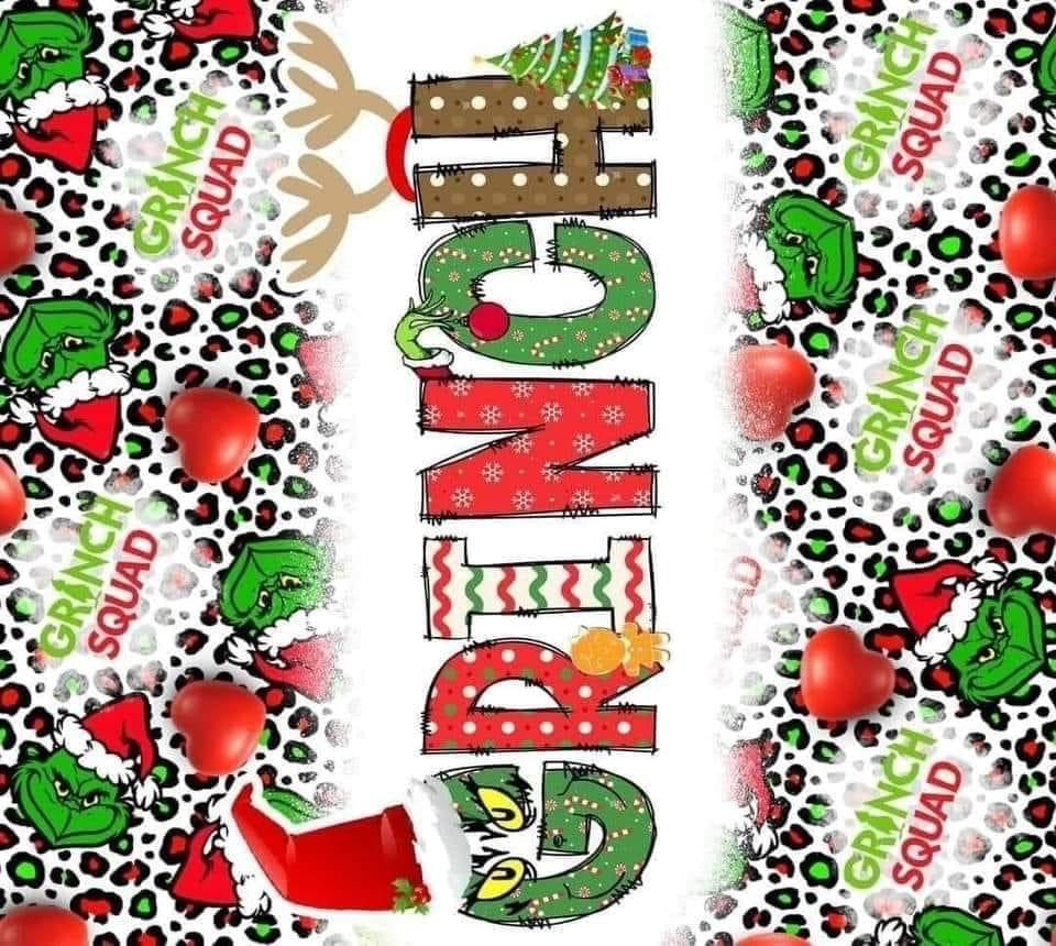 Christmas Sublimation Designs