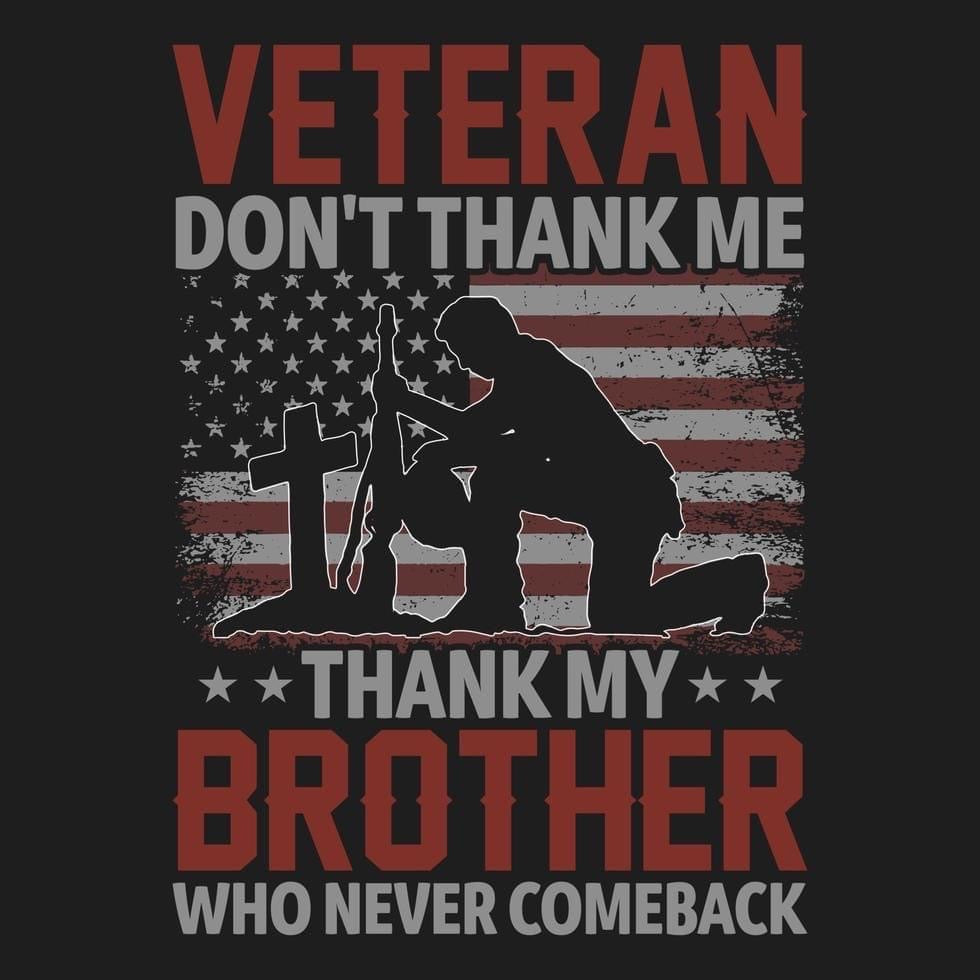 Veterans Sublimation Designs