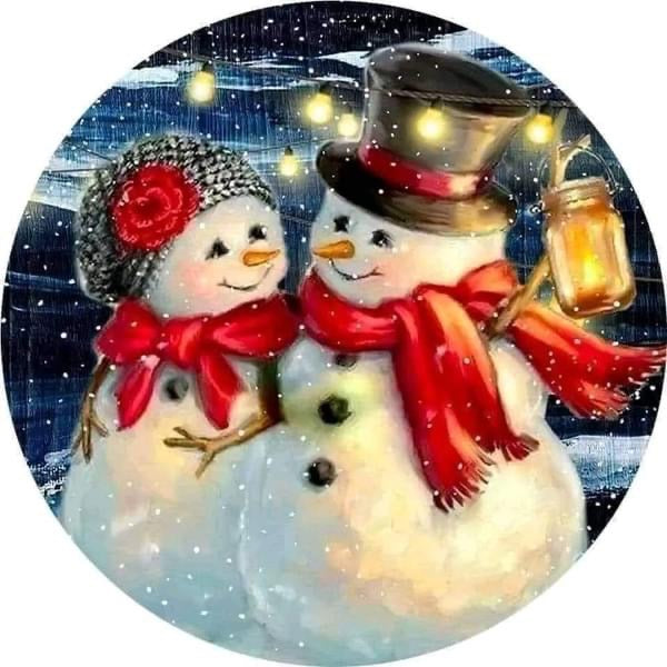 Christmas Ornaments Sublimation Designs