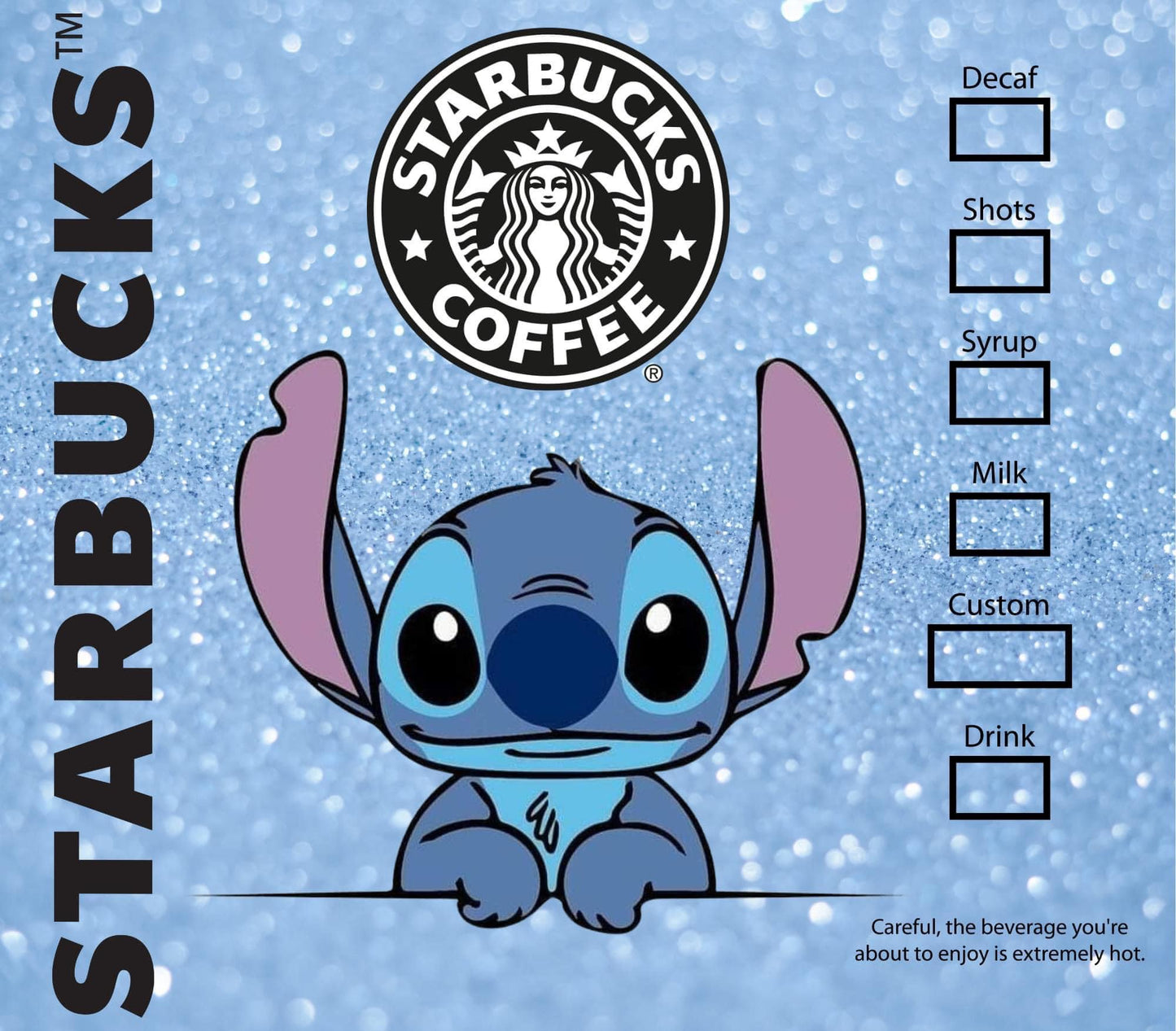 Starbucks Sublimation Designs