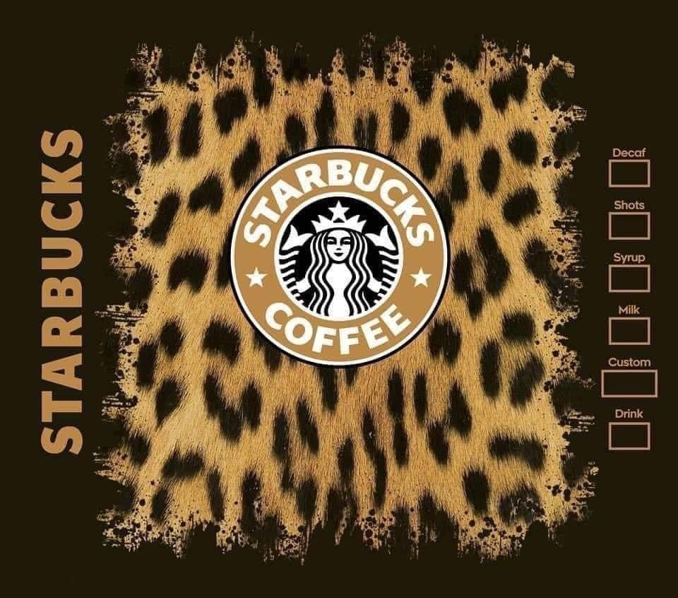 Starbucks Sublimation Designs