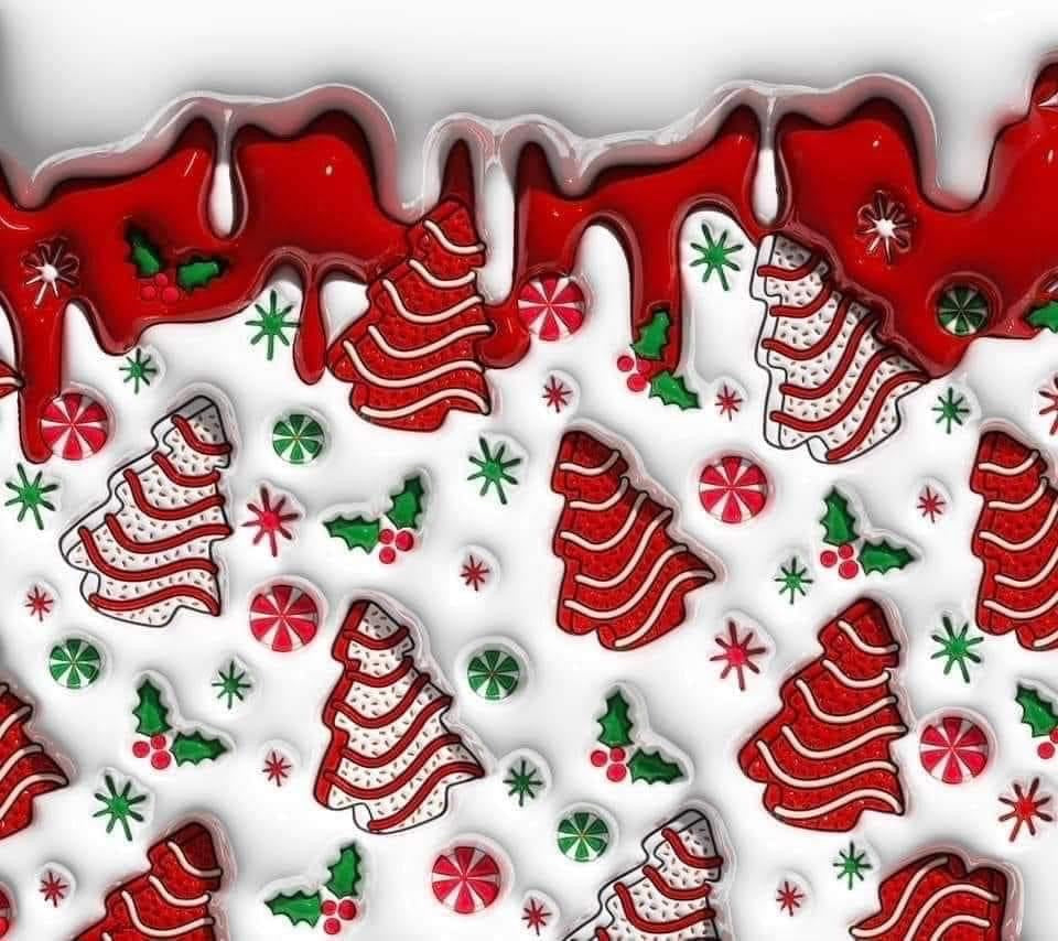 Christmas Sublimation Designs