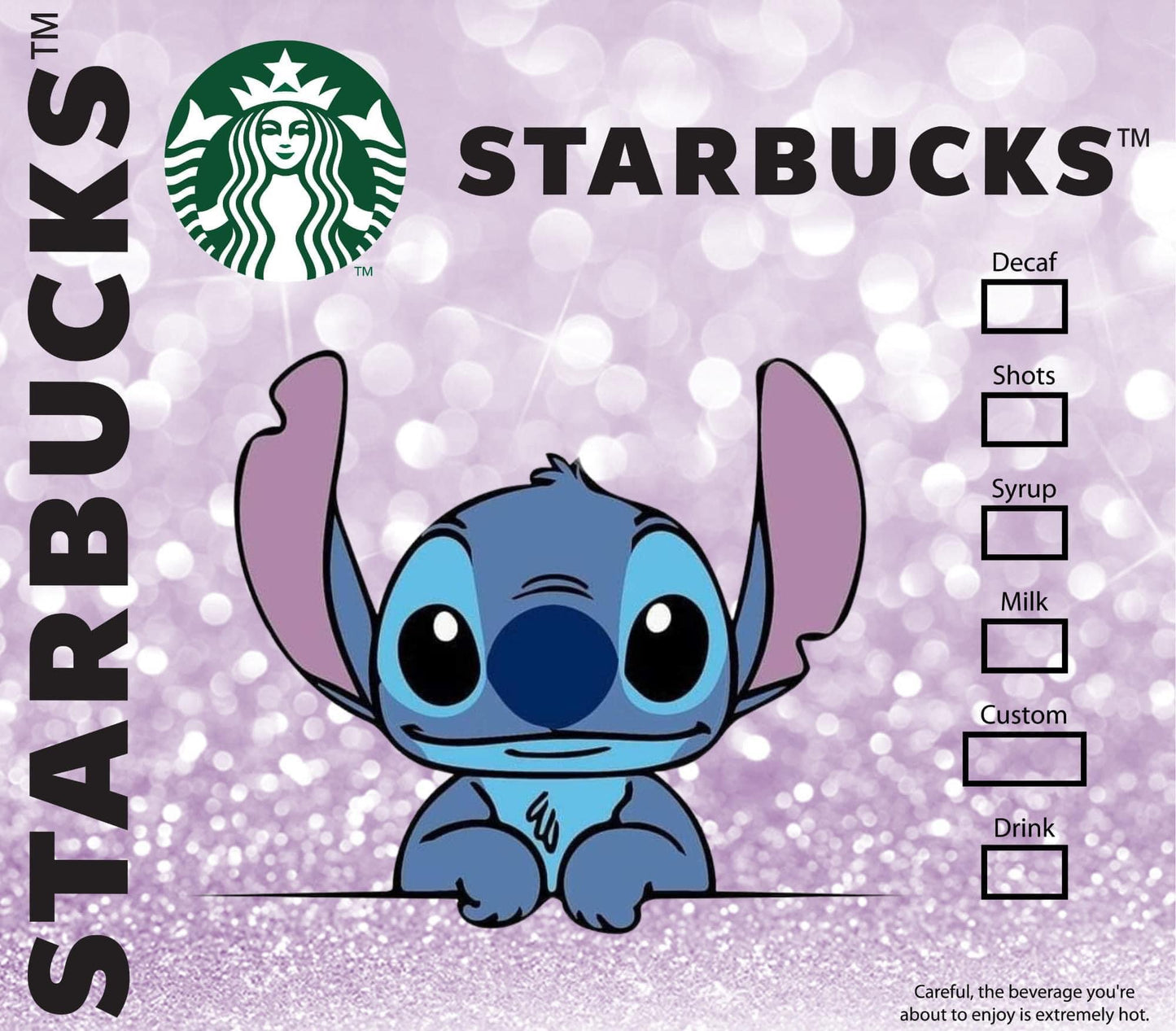 Starbucks Sublimation Designs