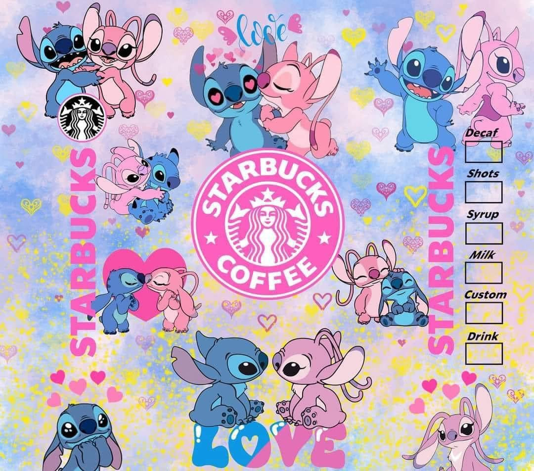 Starbucks Sublimation Designs