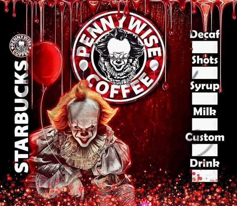 Starbucks Sublimation Designs