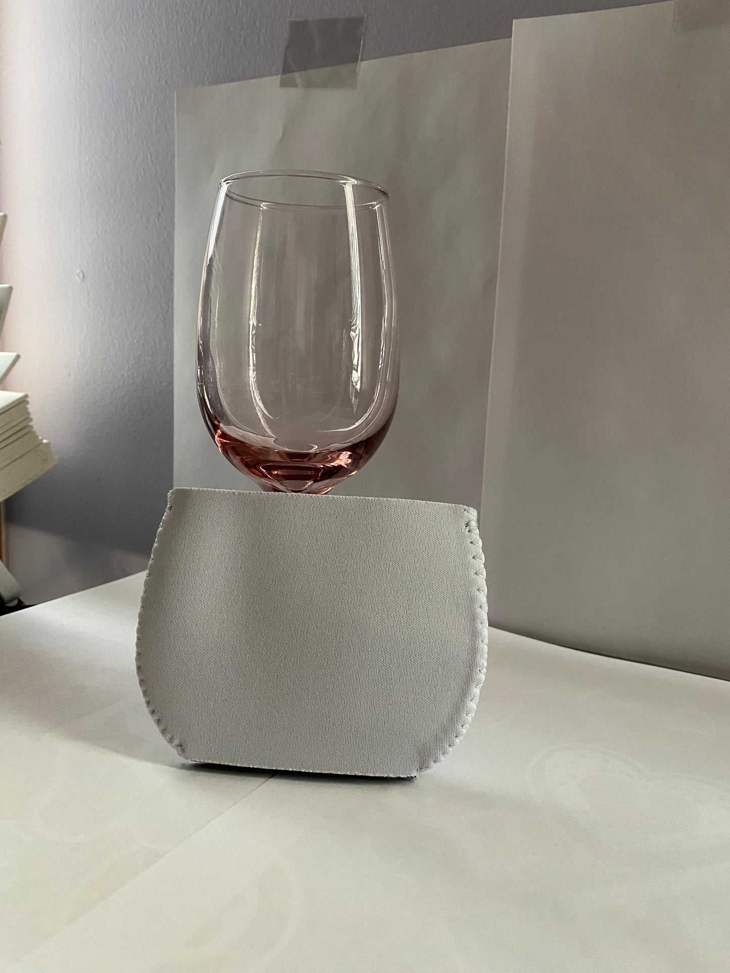 Stem Wine Glass Sleeve