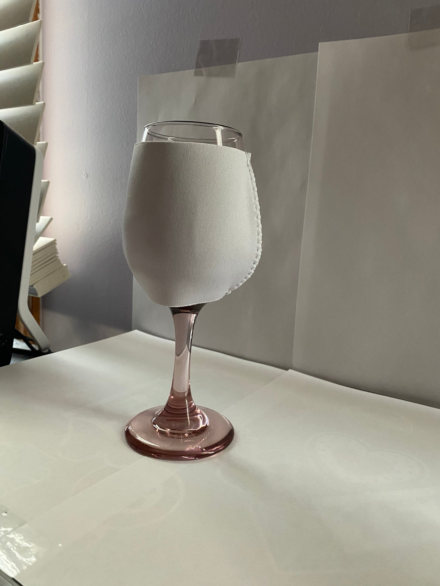 Stem Wine Glass Sleeve