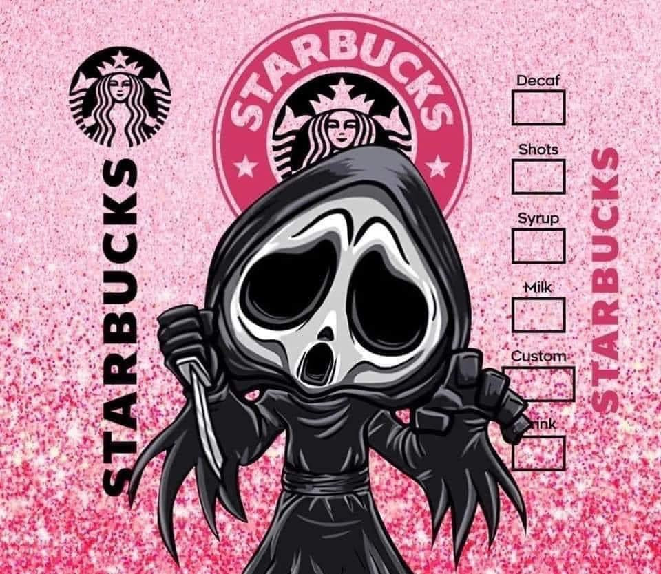 Starbucks Sublimation Designs