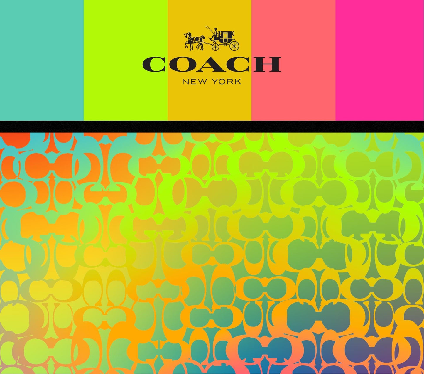 Coach Sublimation Designs