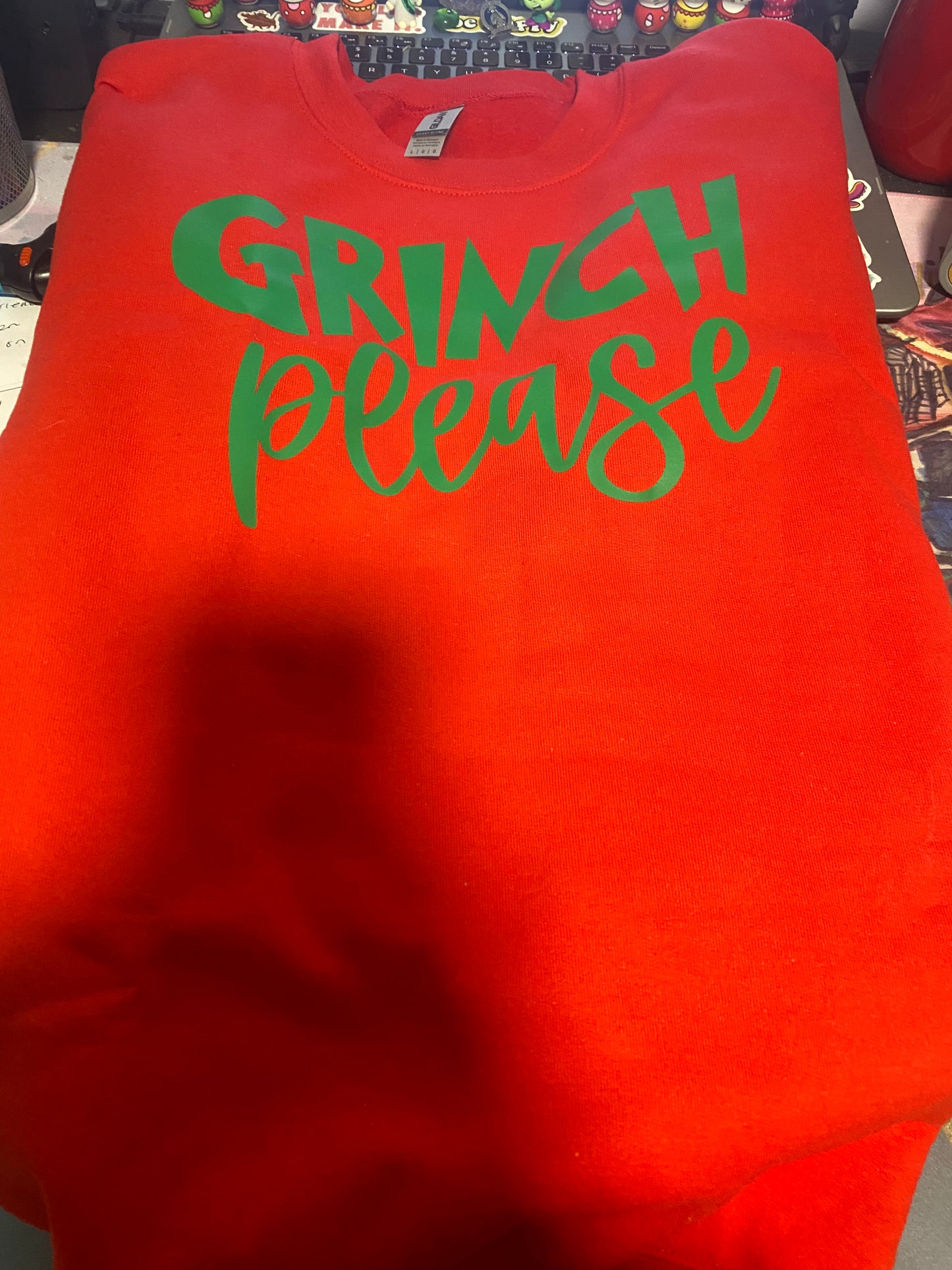 RTS small,med,large and 2xl Sweatshirts