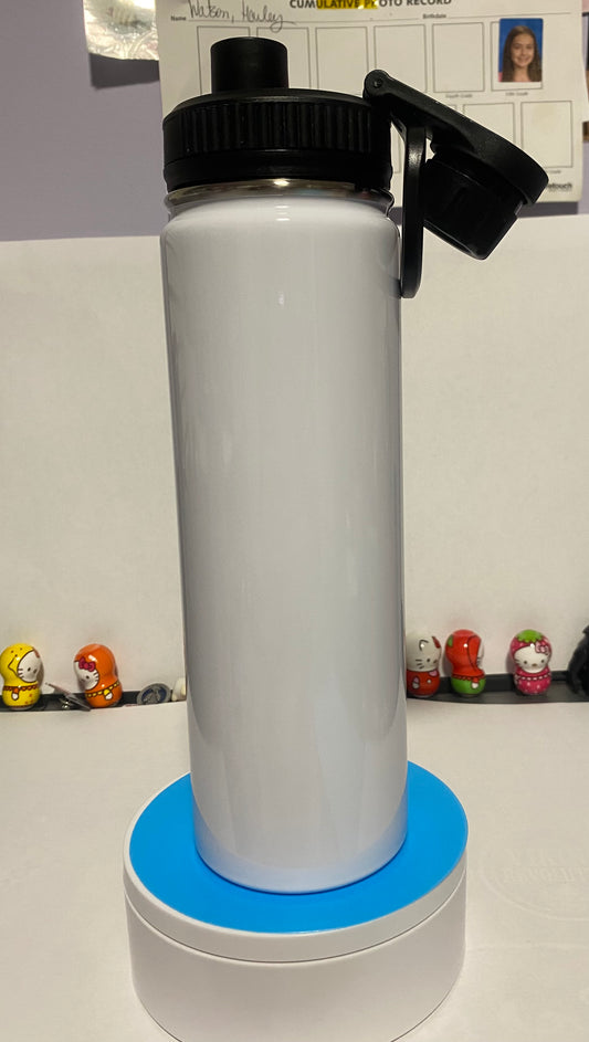 Blank Water Bottle