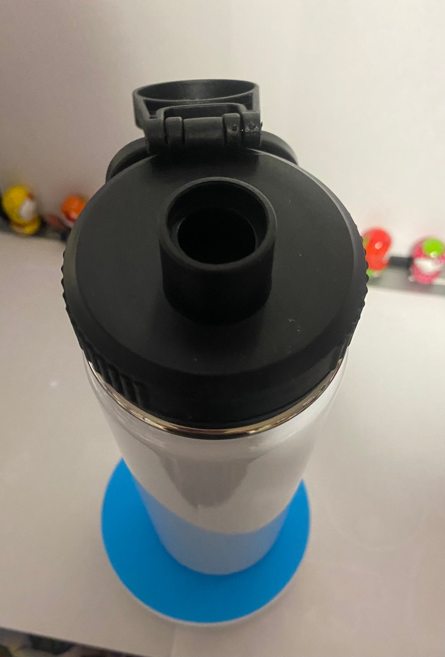 Blank Water Bottle