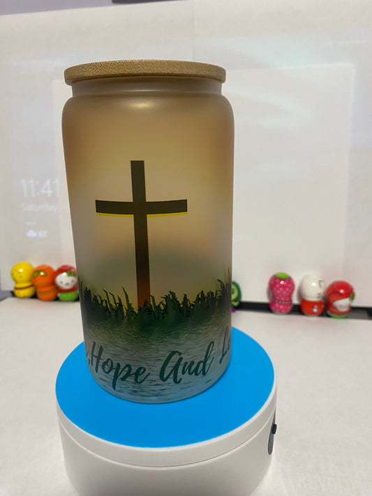 16 oz RTS Libby glasses