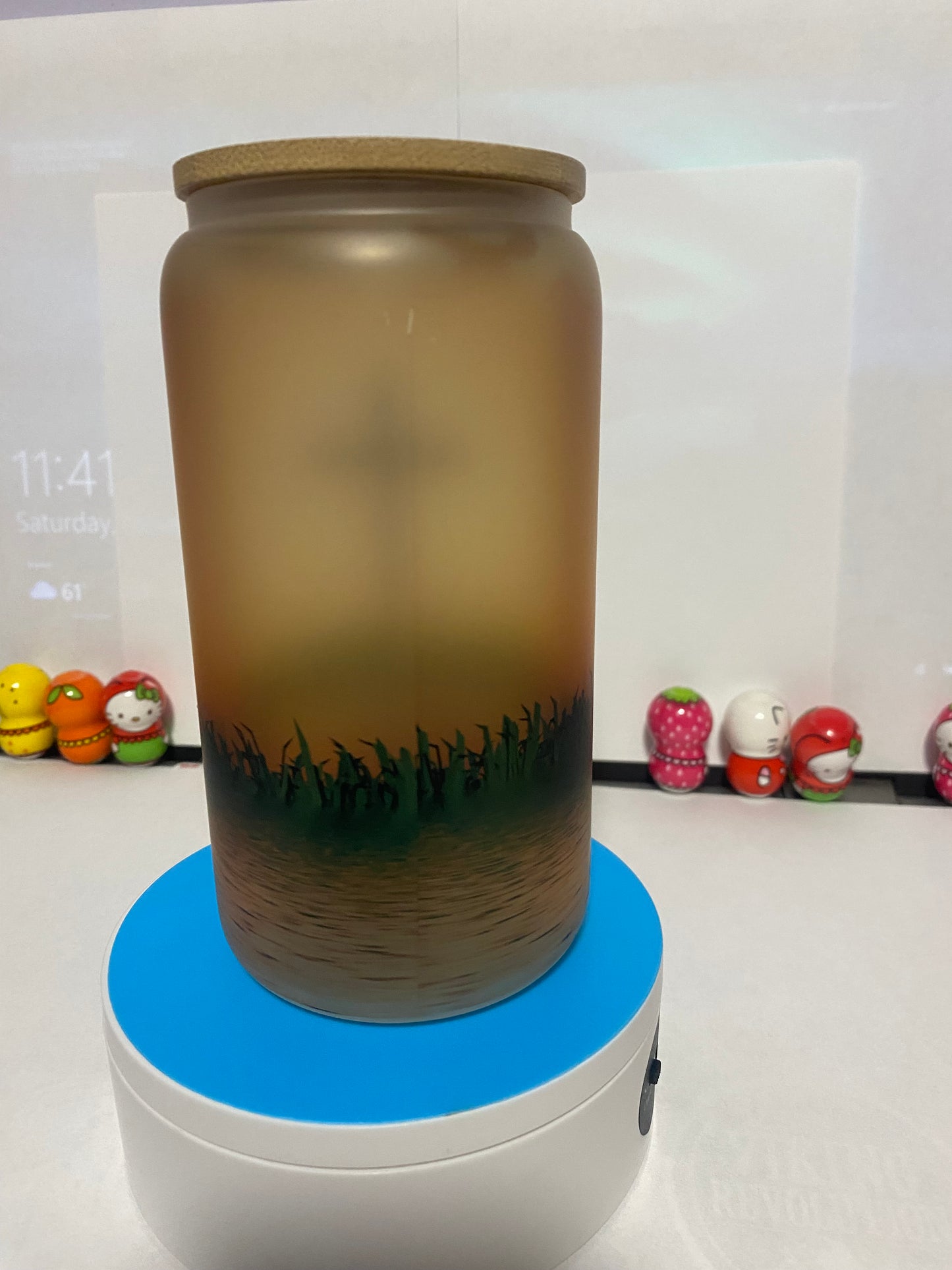 16 oz RTS Libby glasses