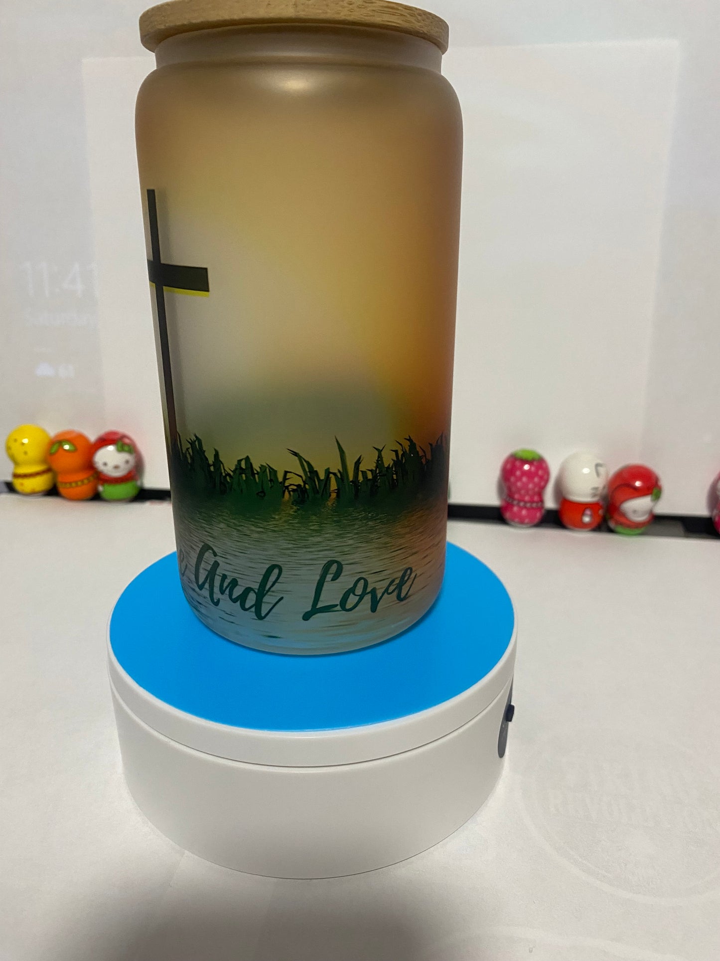 16 oz RTS Libby glasses