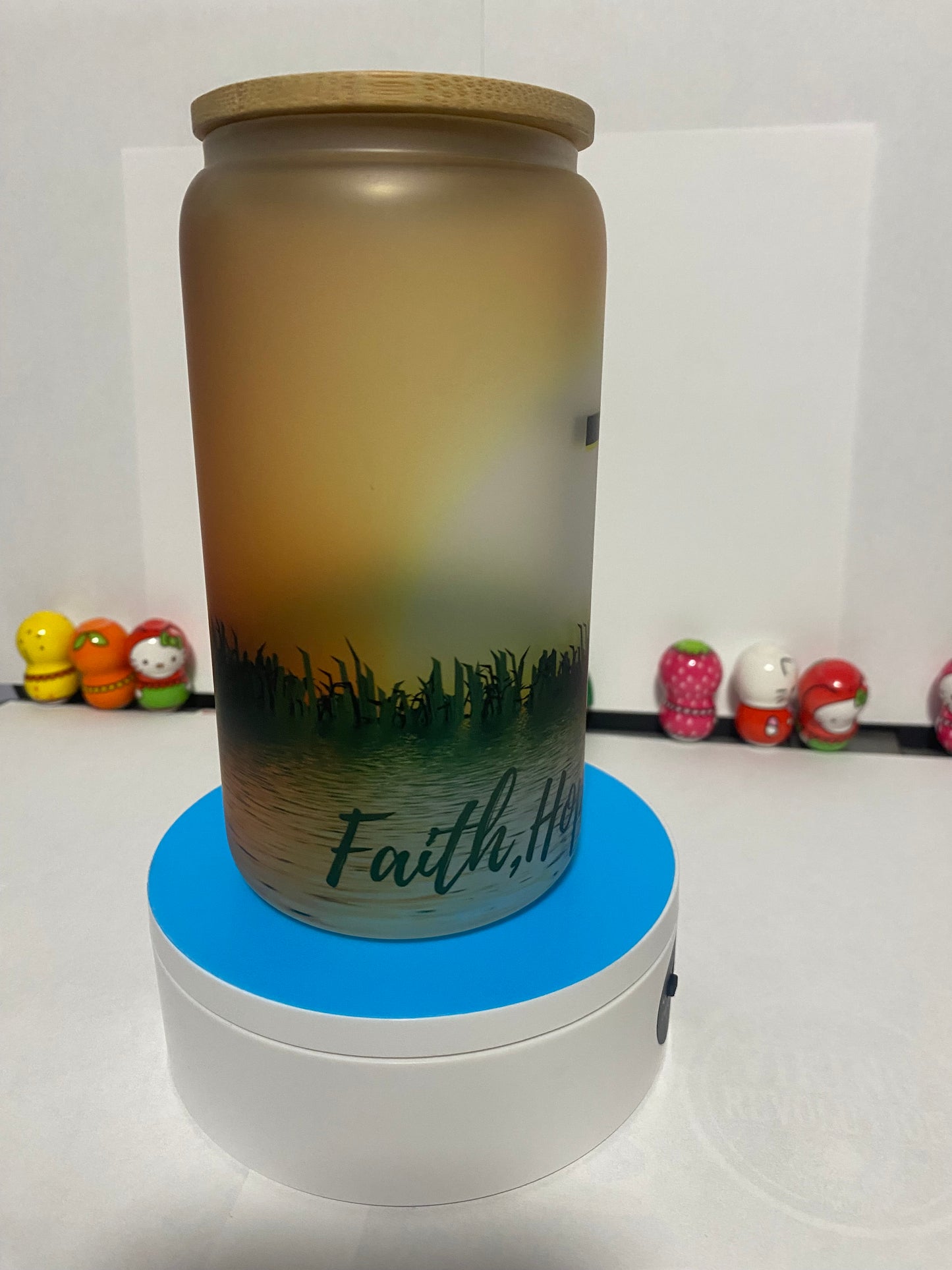 16 oz RTS Libby glasses