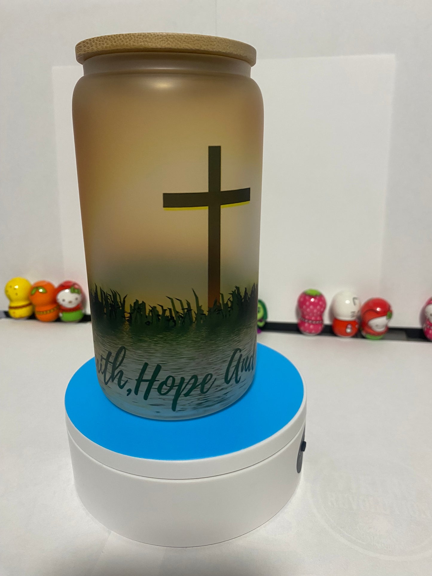 16 oz RTS Libby glasses