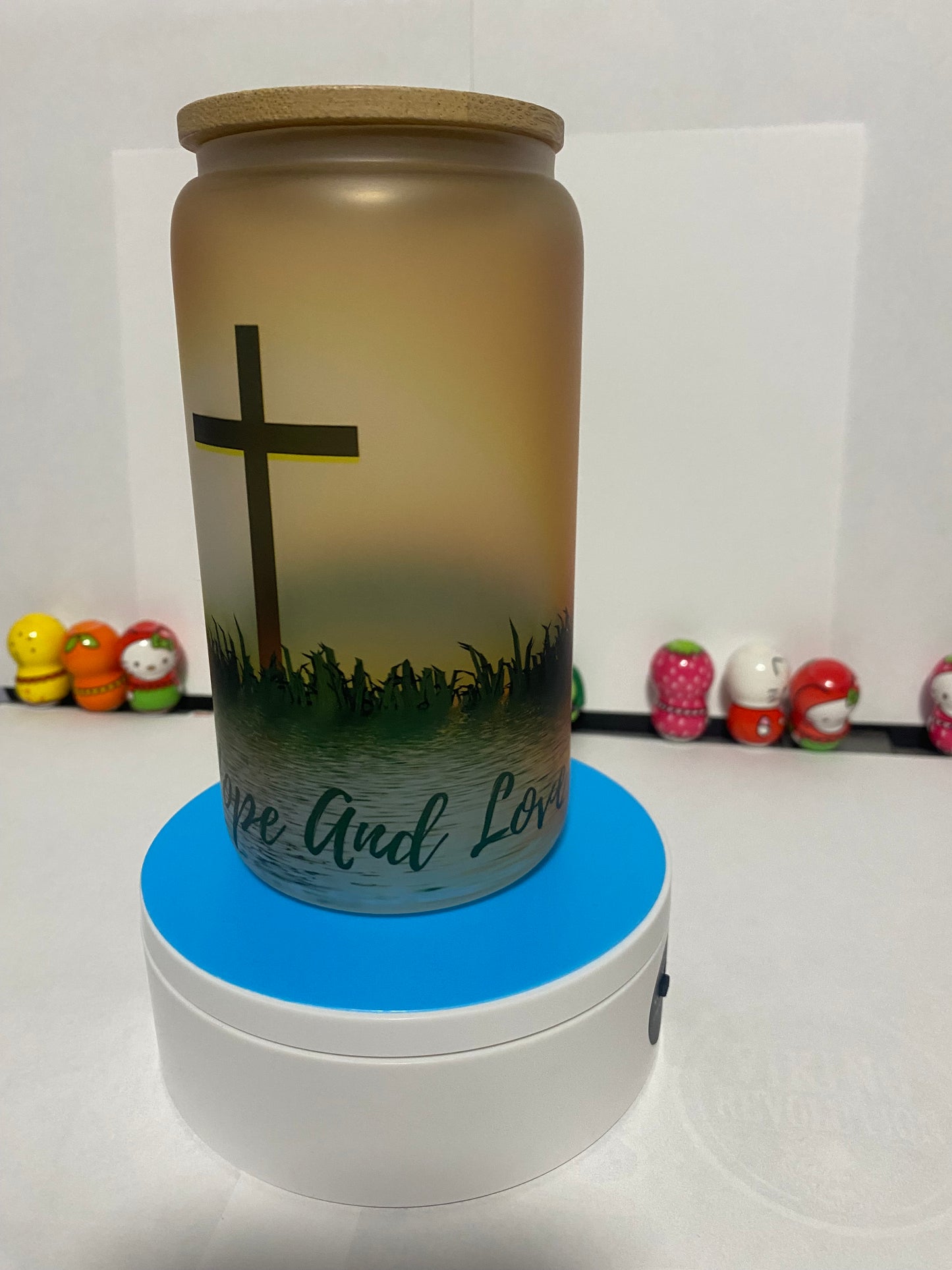 16 oz RTS Libby glasses