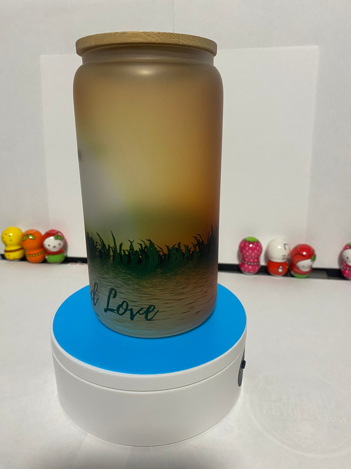 16 oz RTS Libby glasses