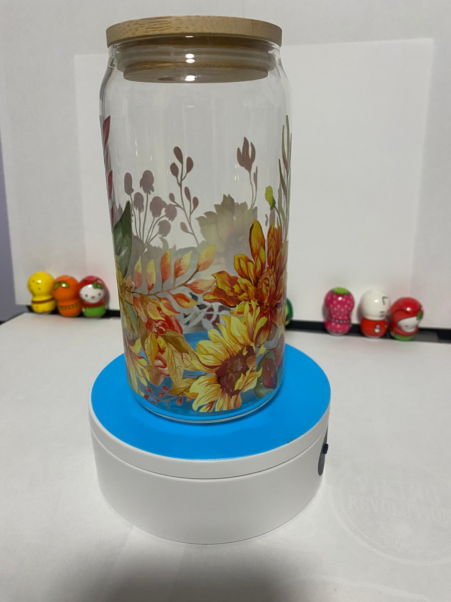 16 oz RTS Libby glasses