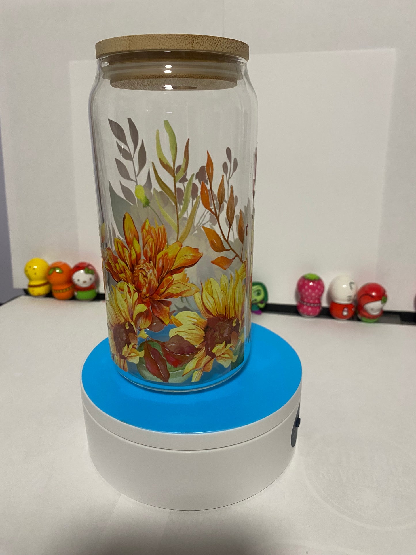 16 oz RTS Libby glasses