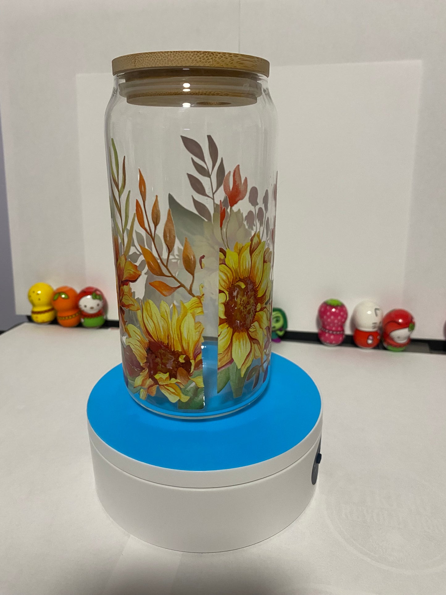 16 oz RTS Libby glasses