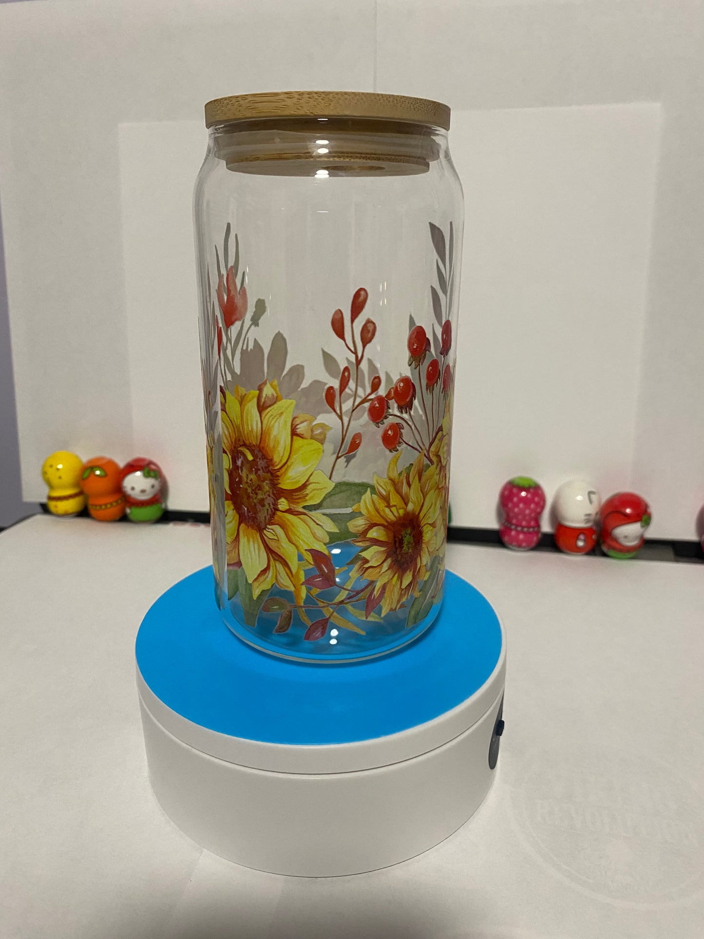 16 oz RTS Libby glasses