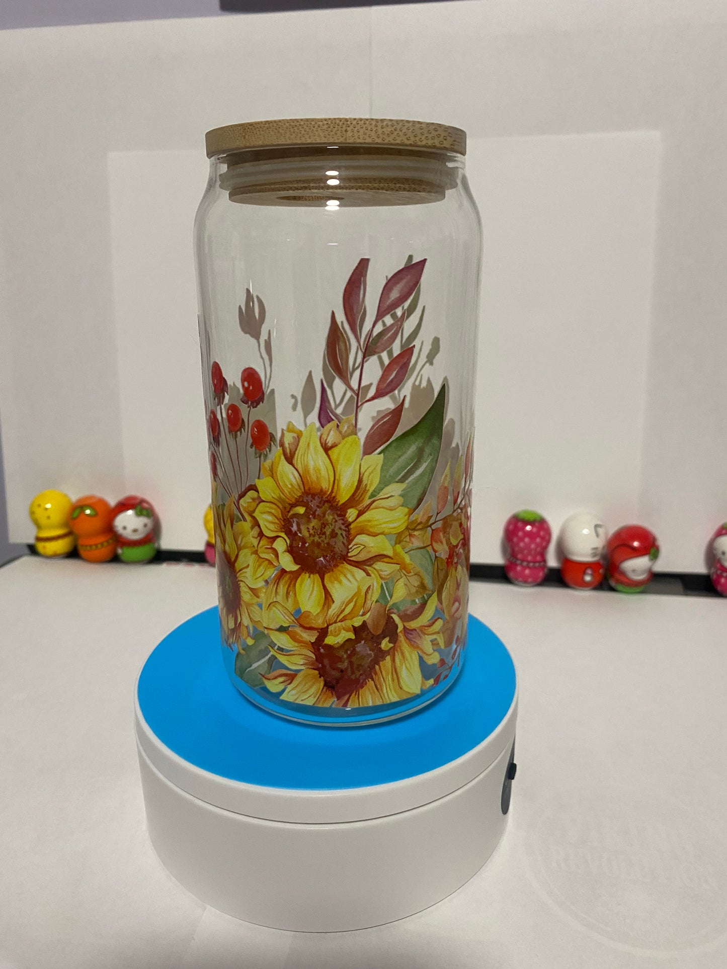 16 oz RTS Libby glasses