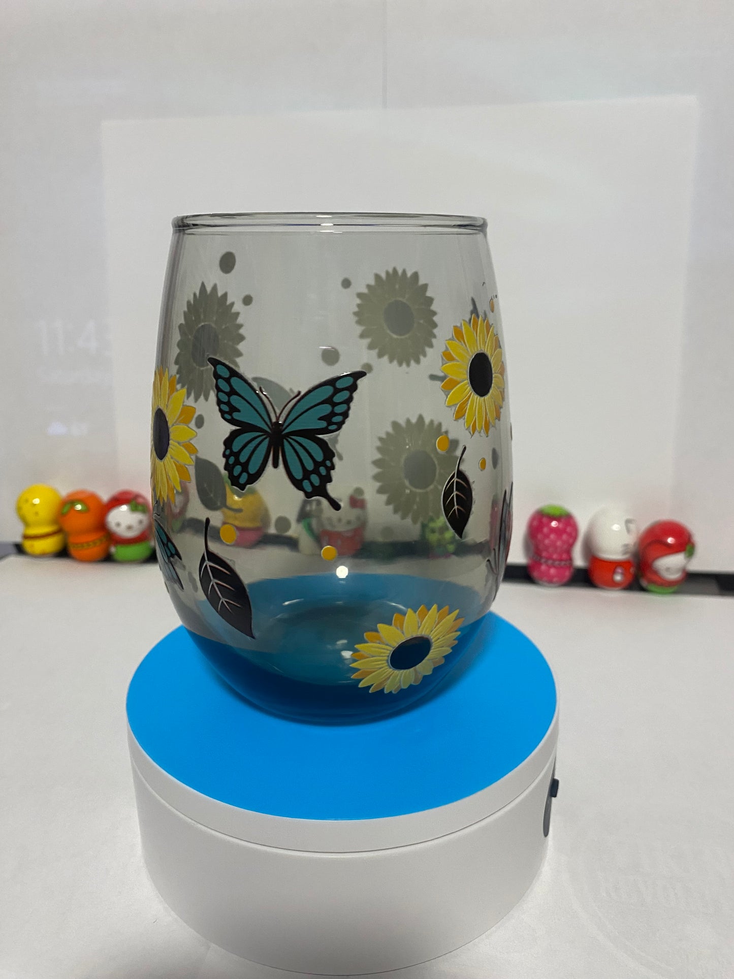 RTS stemless wine glasses