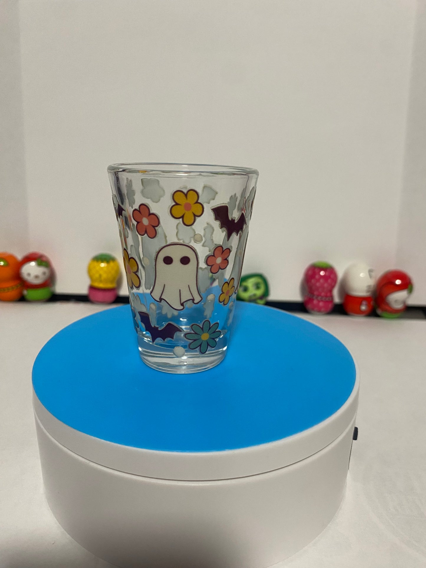 RTS shot glasses