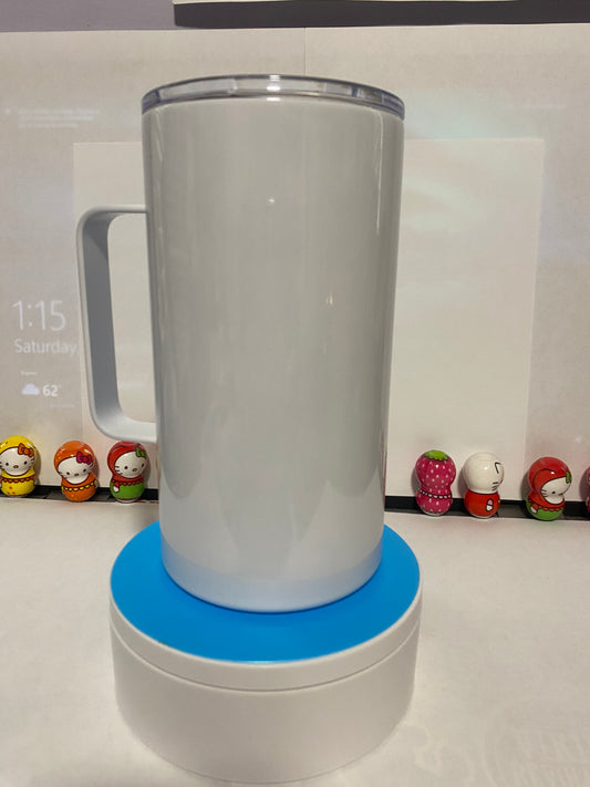 20 oz Stainless Steele with Handle