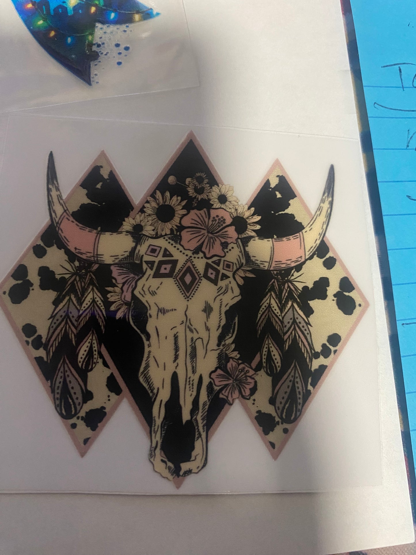 Decals for cups and things