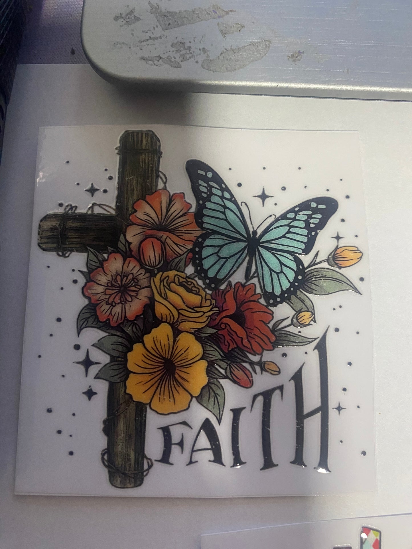 Decals for cups and things