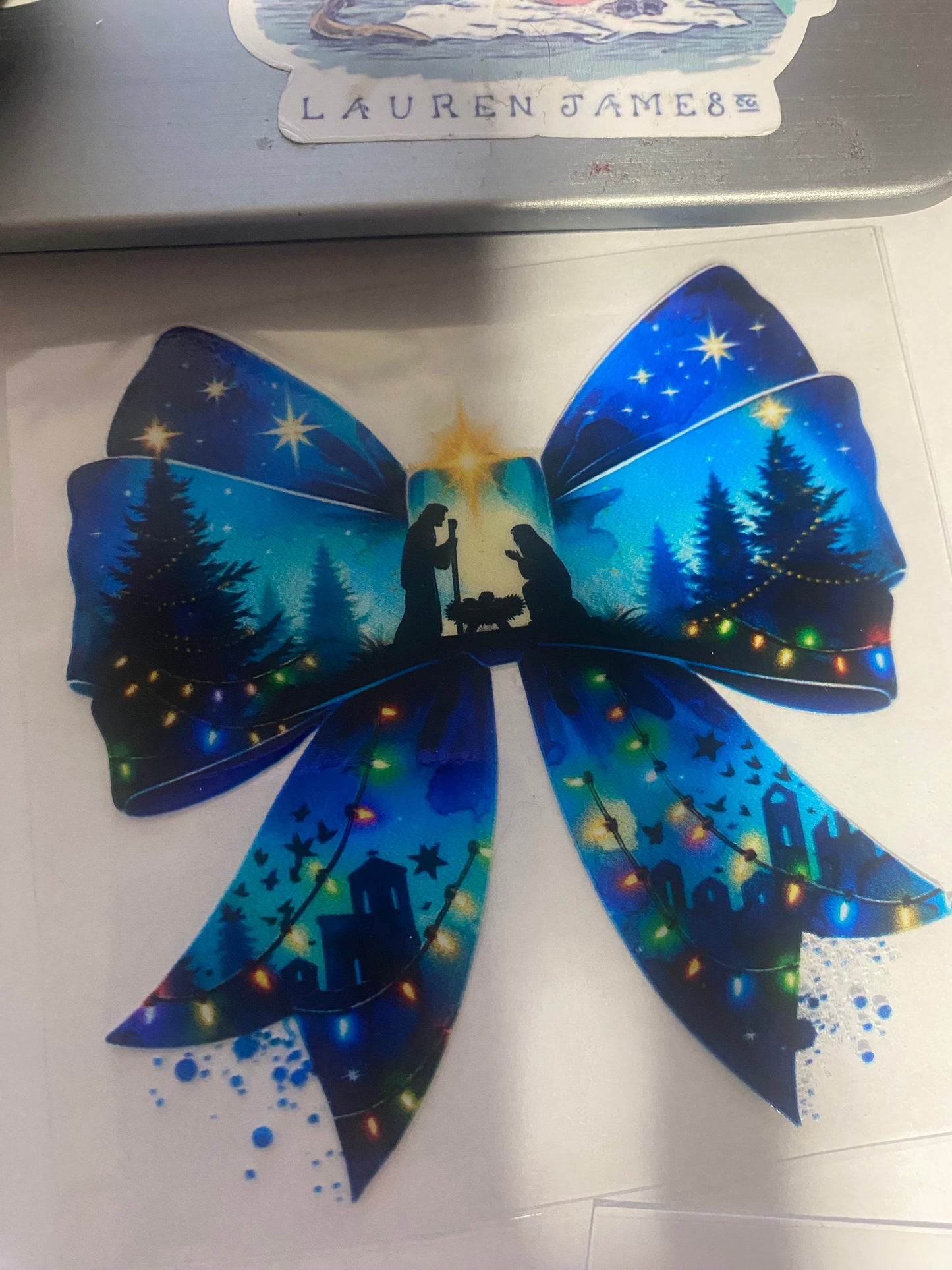 Decals for cups and things