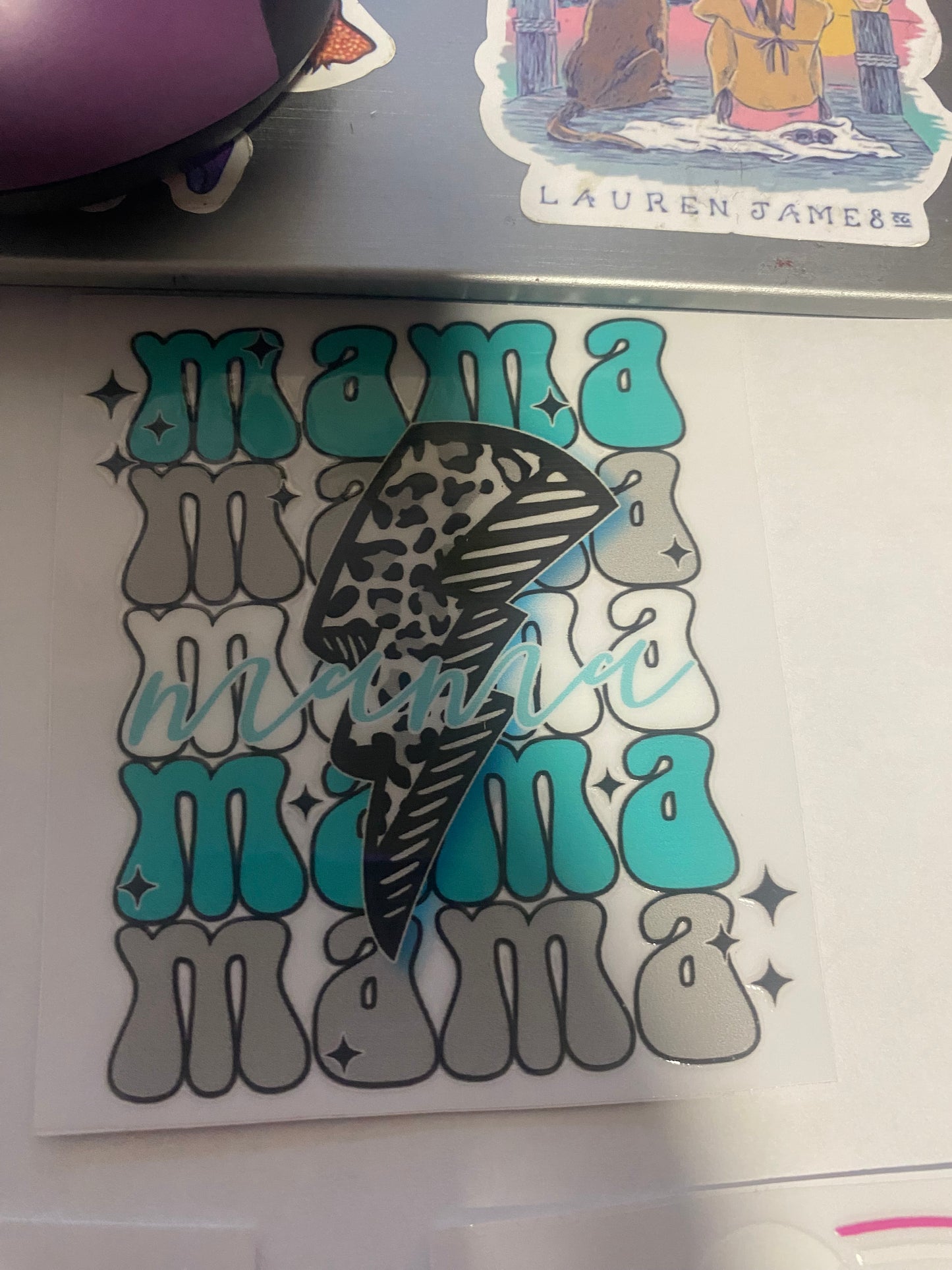 Decals for cups and things