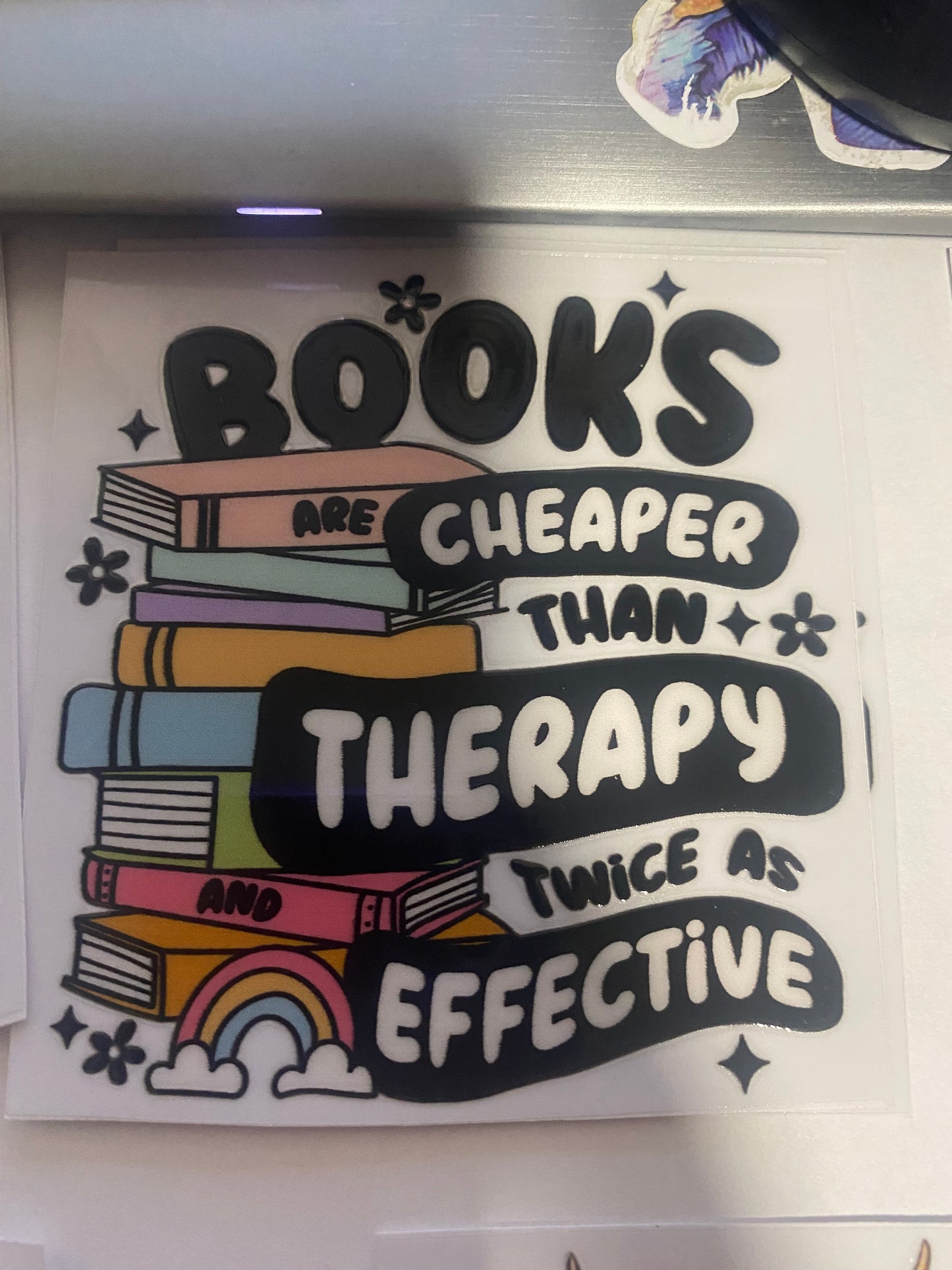 Decals for cups and things