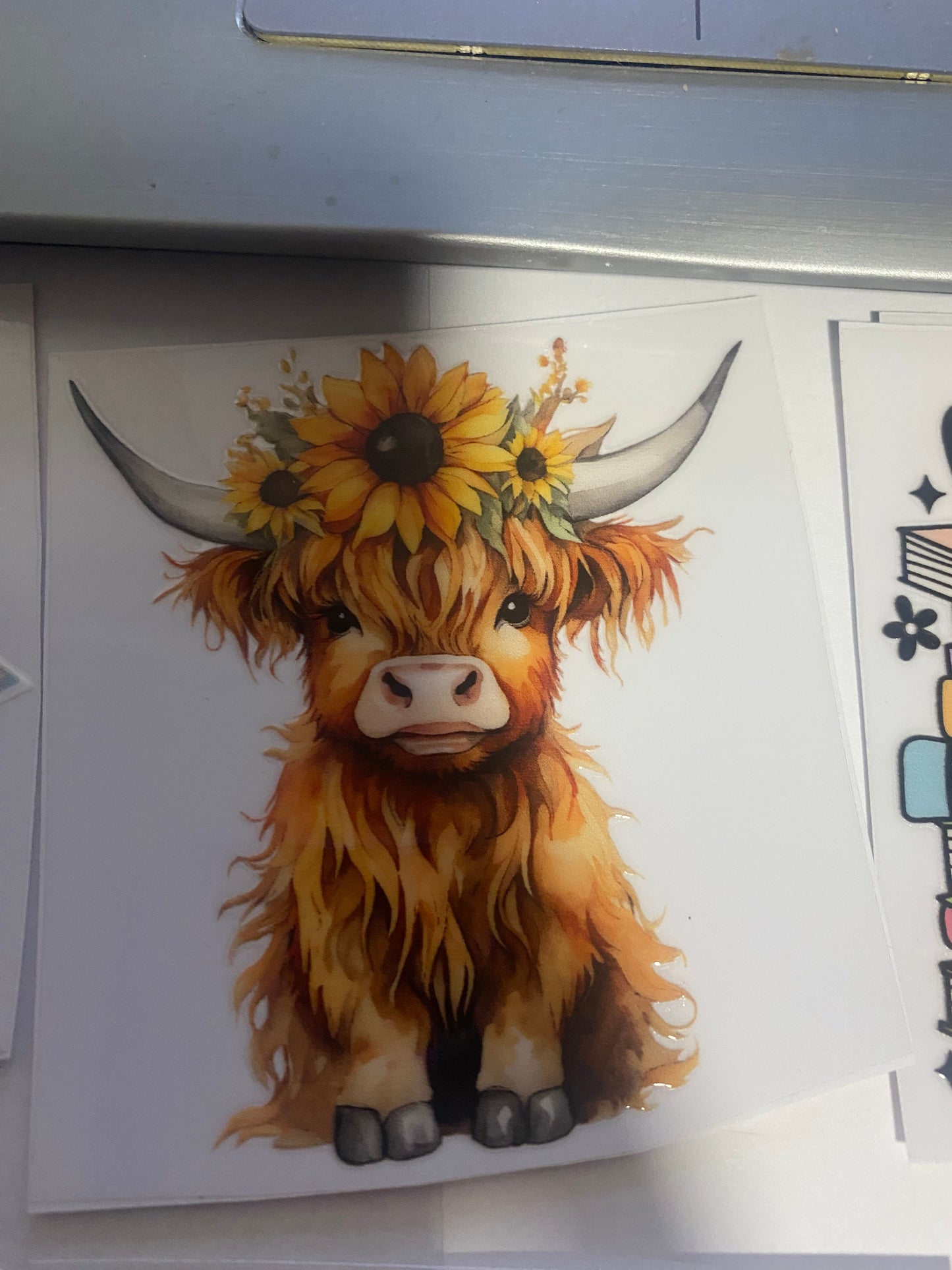 Decals for cups and things