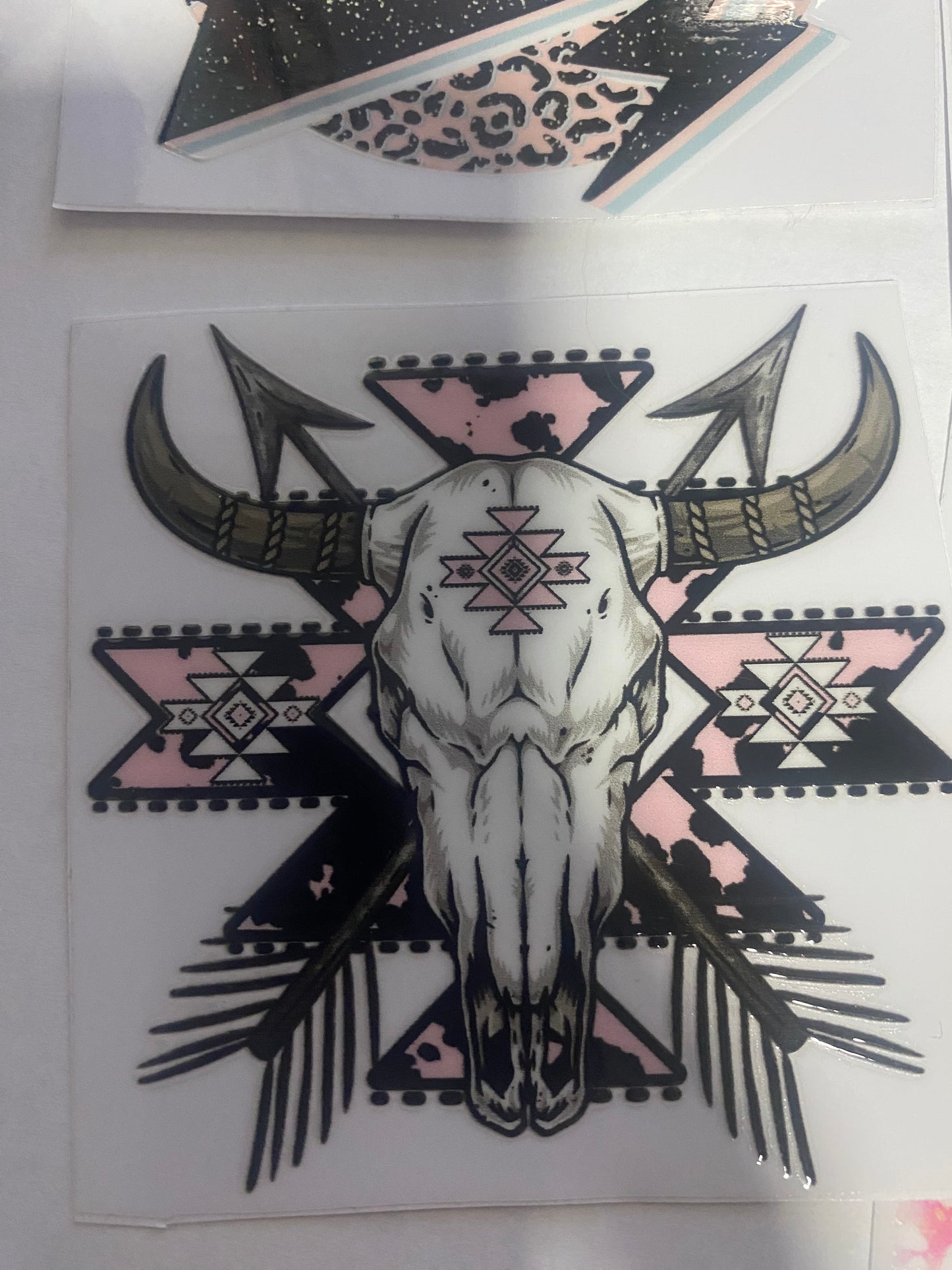 Decals for cups and things