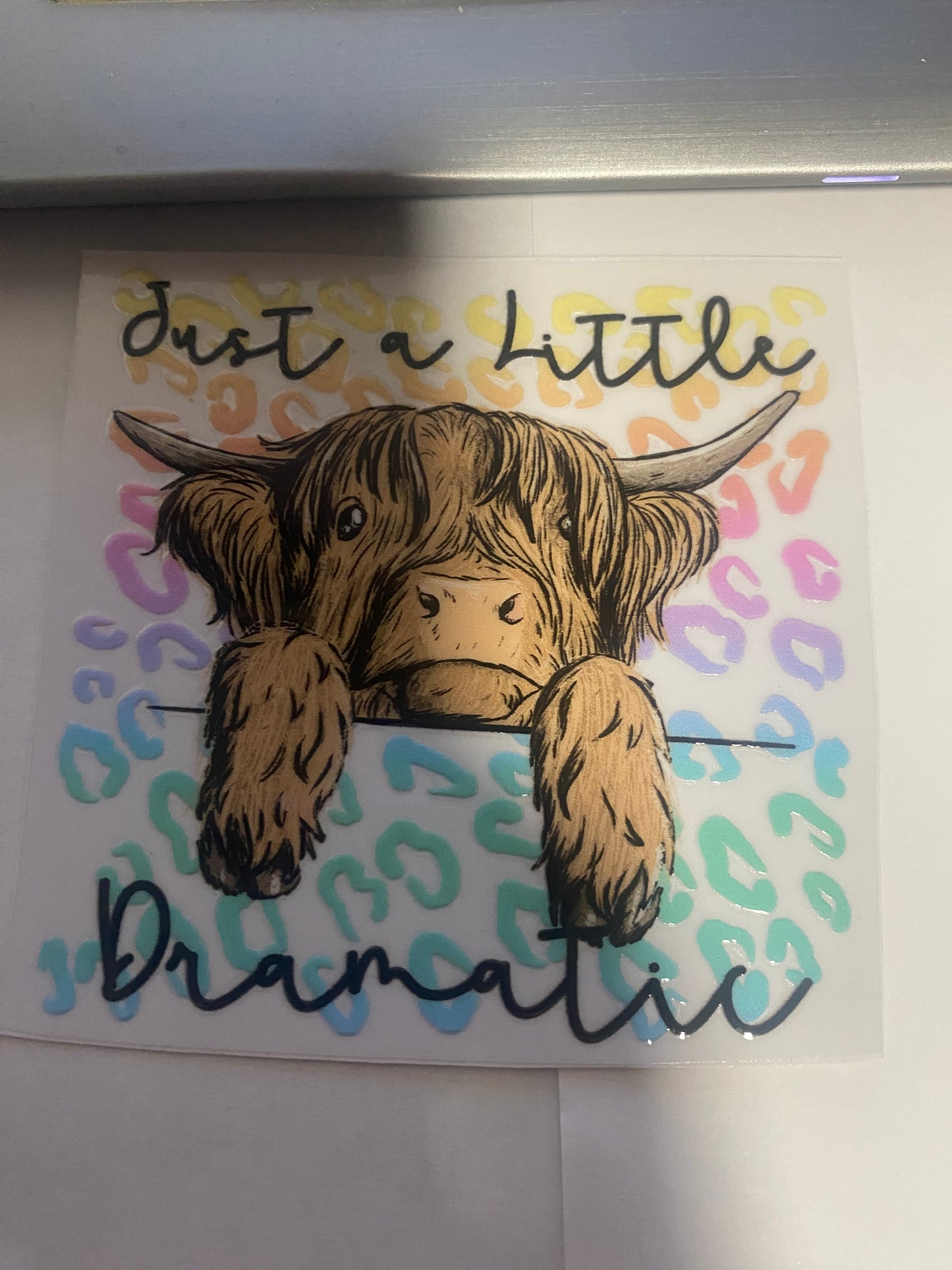 Decals for cups and things